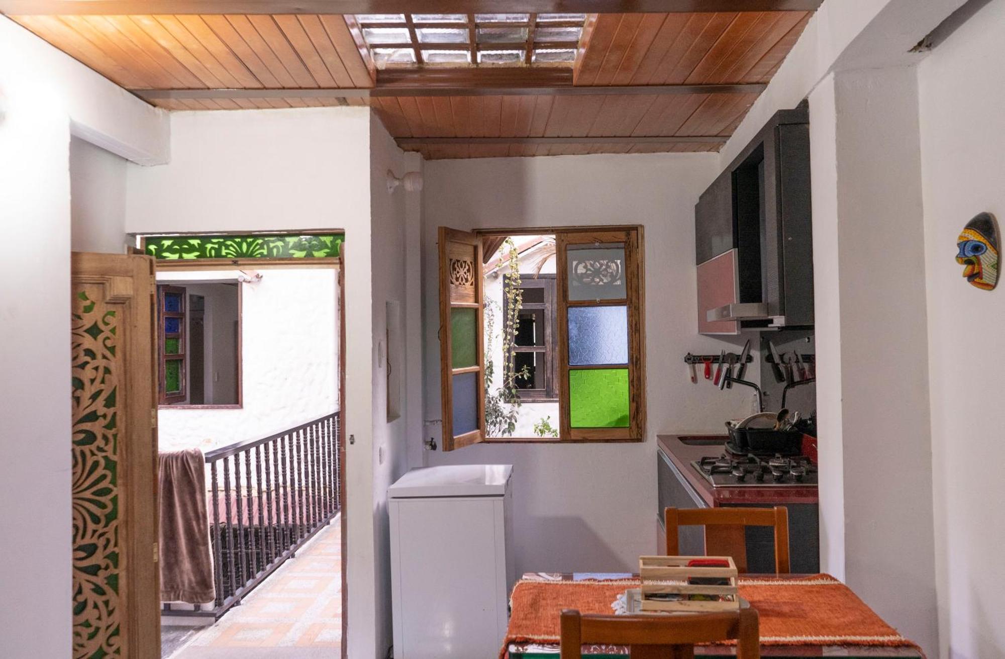 Casa Tsao Pensión