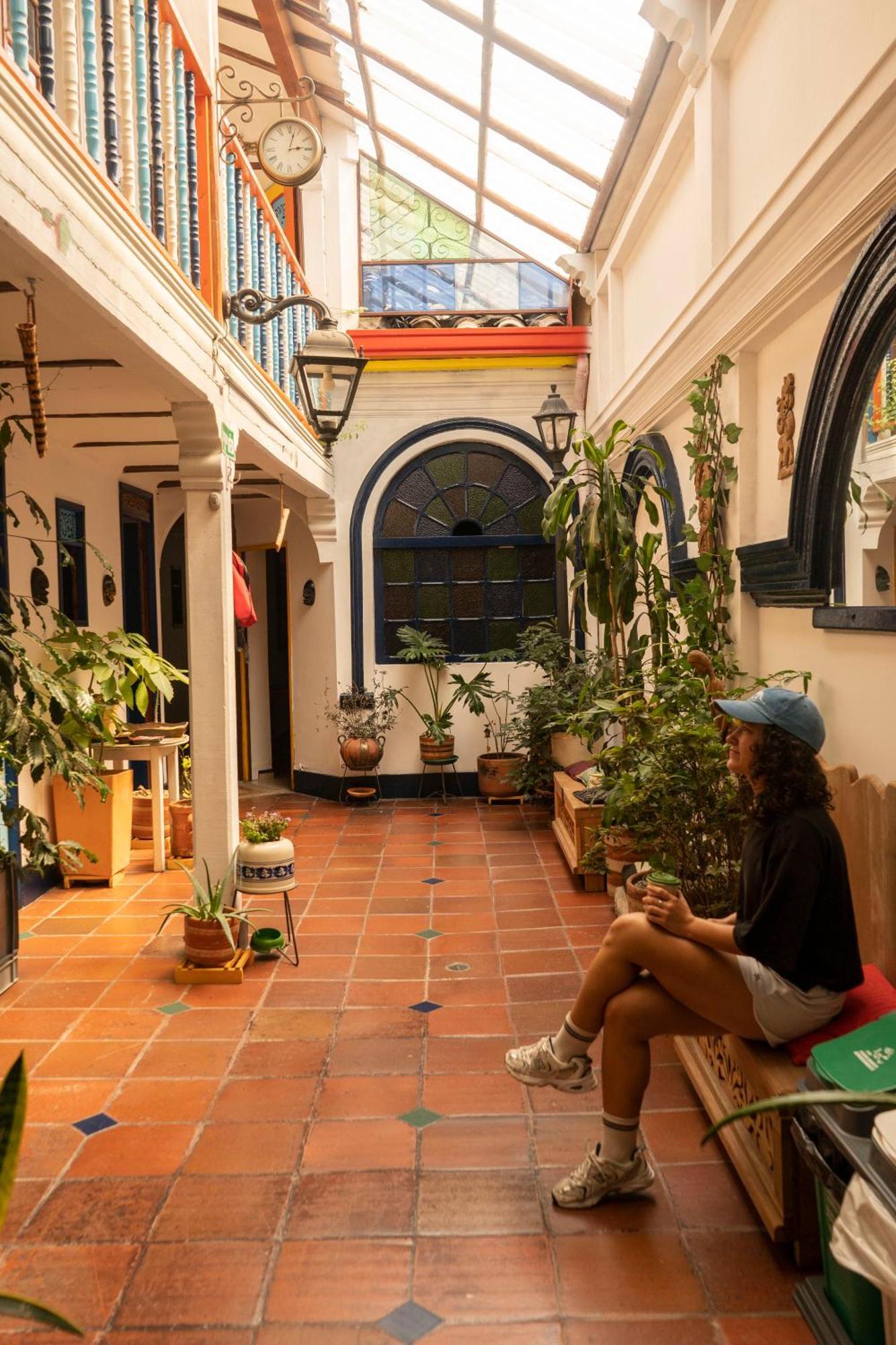 Pensión Casa Tsao