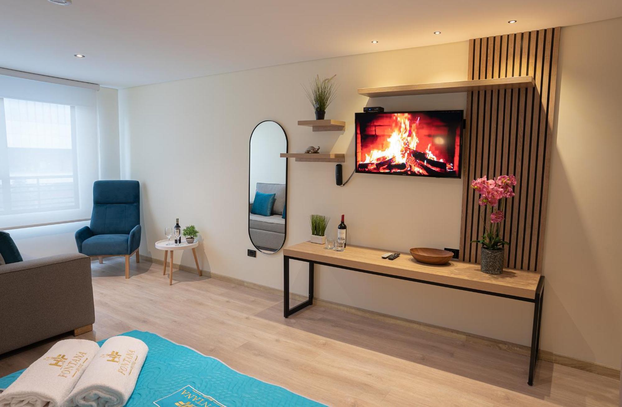 Hotel Fontana - Corferias 3*