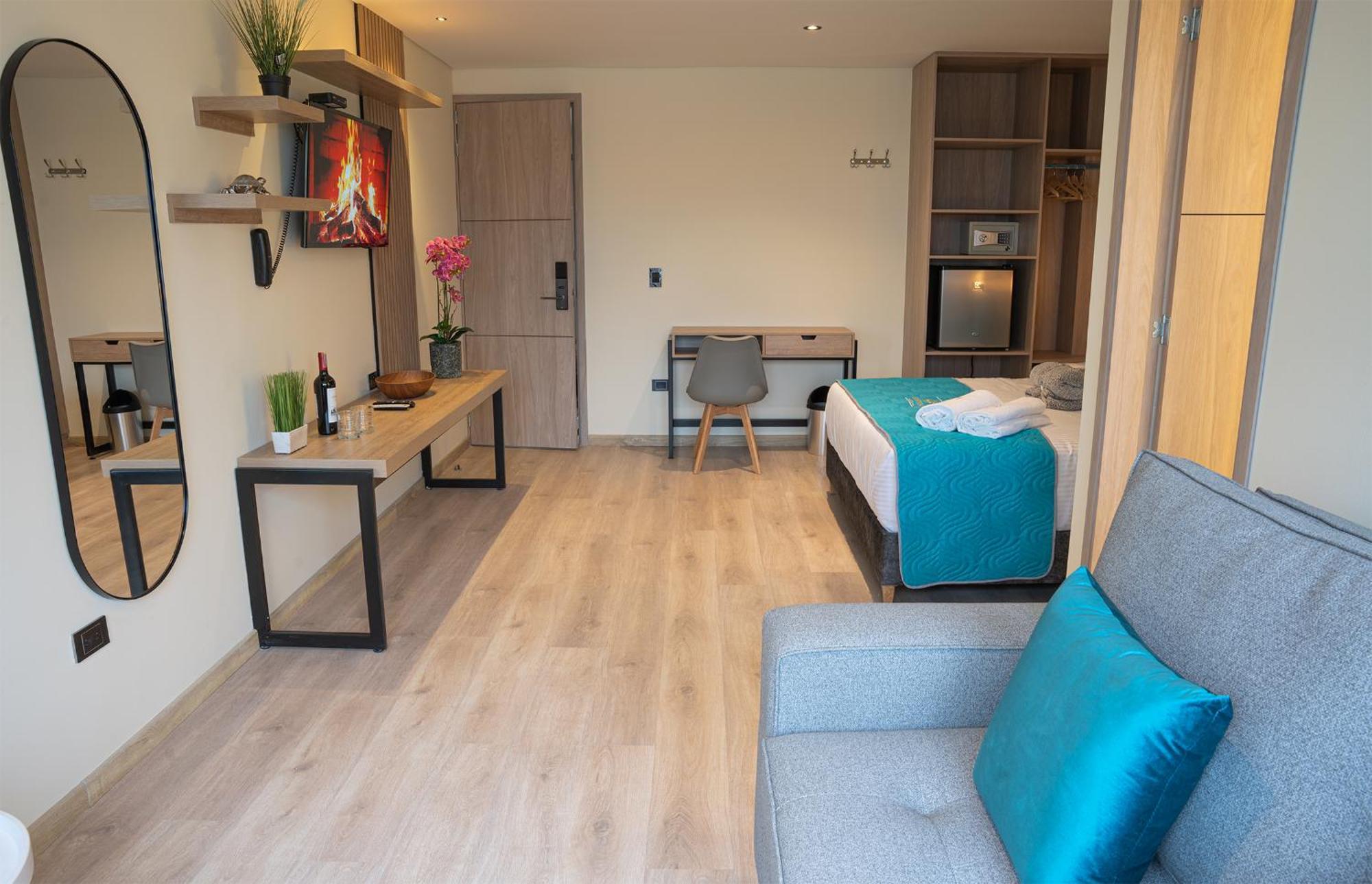Hotel Fontana - Corferias Bogotá