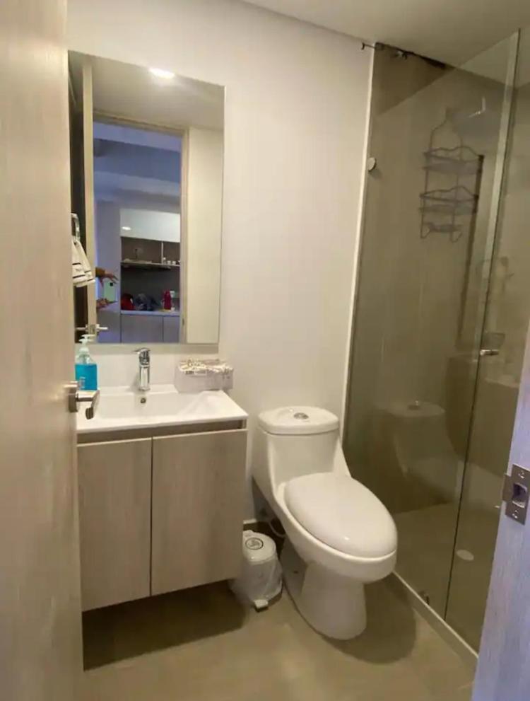 Loft Vibrante En Centro Internacional Apartamento