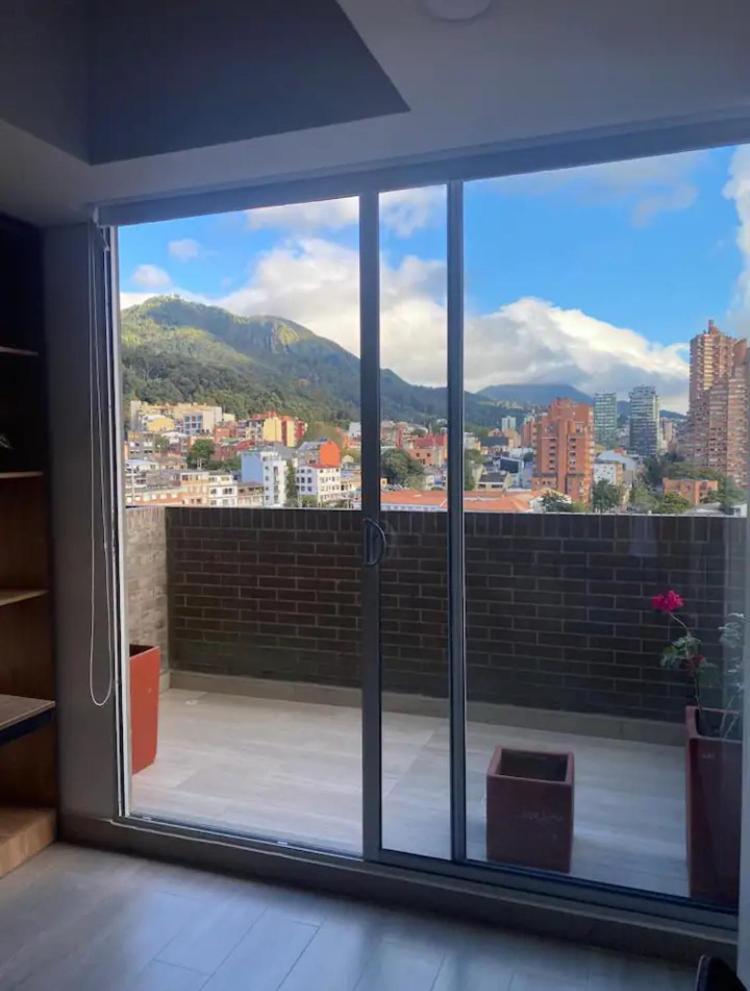 Loft Vibrante En Centro Internacional *