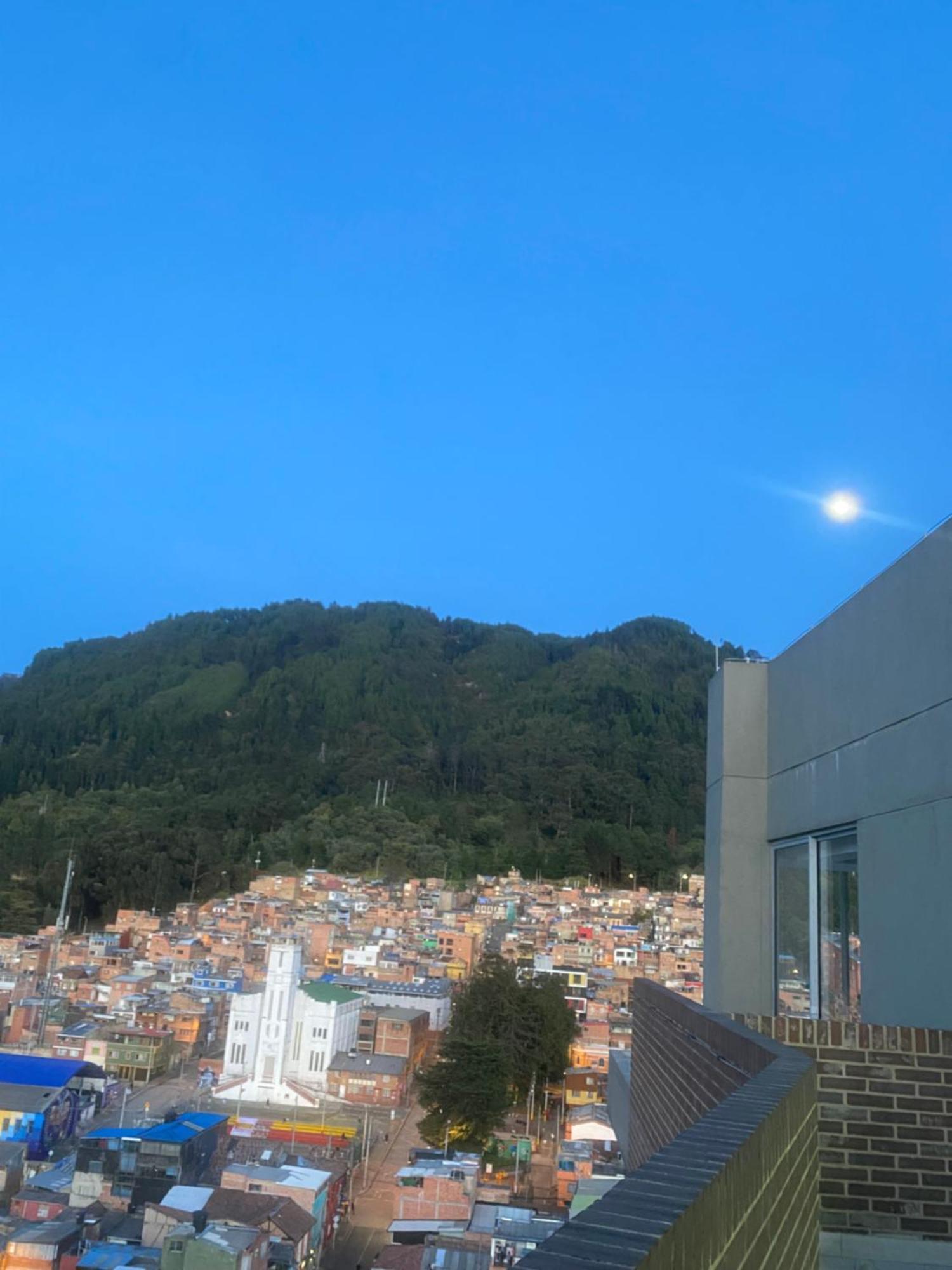 Loft Vibrante En Centro Internacional * Bogotá