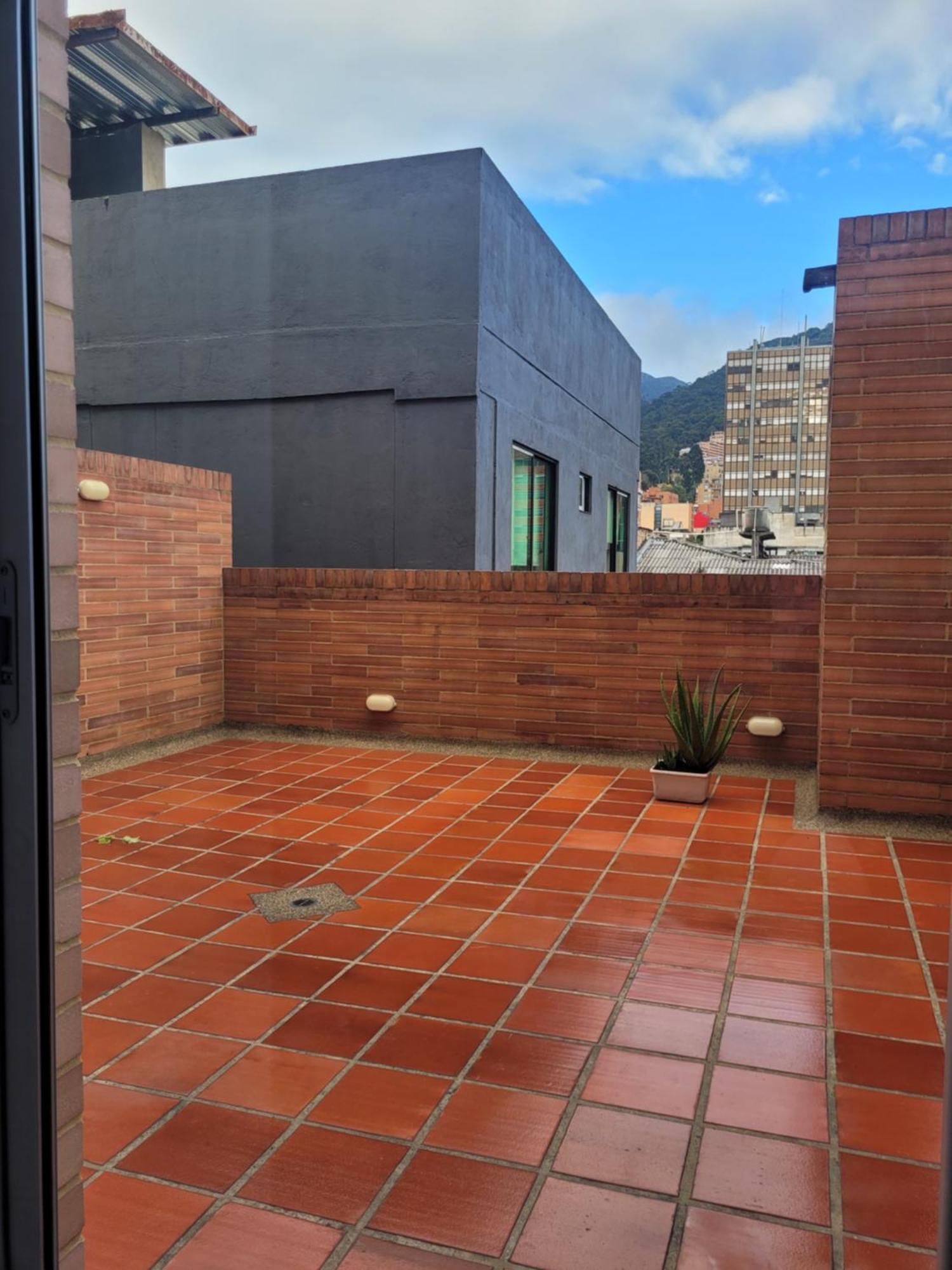 Apto En Chapinero Bogotá