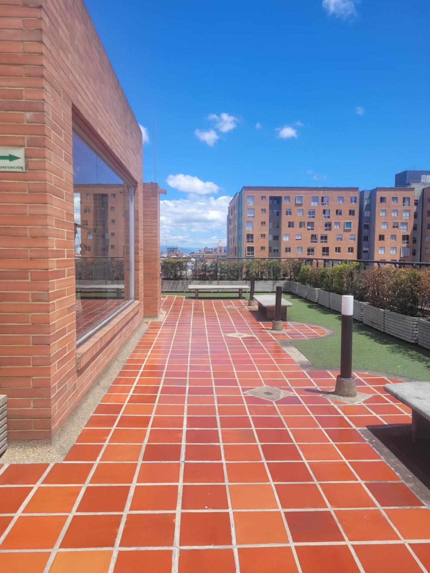 Apartamento Apto En Chapinero