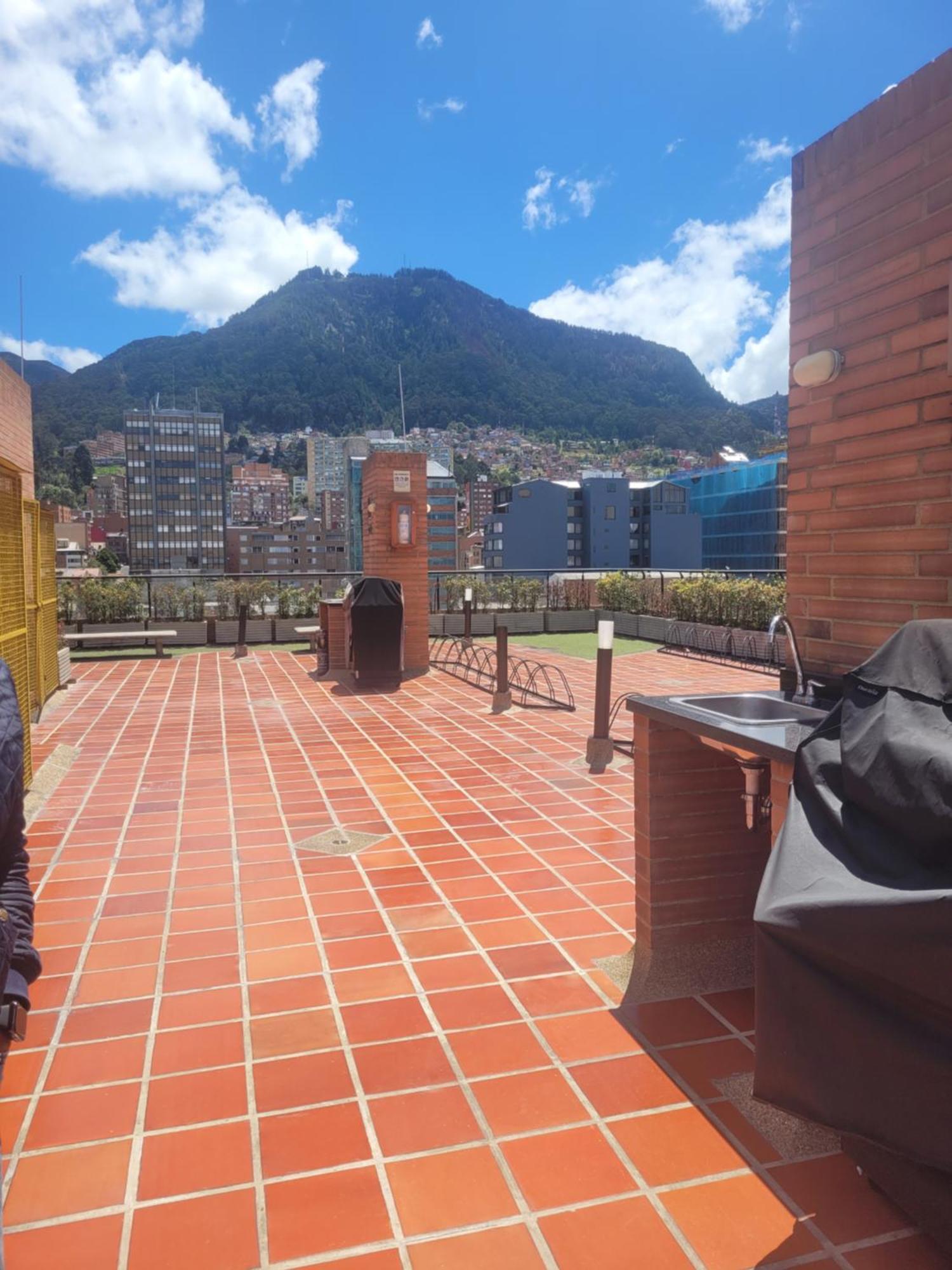 Apto En Chapinero Bogotá