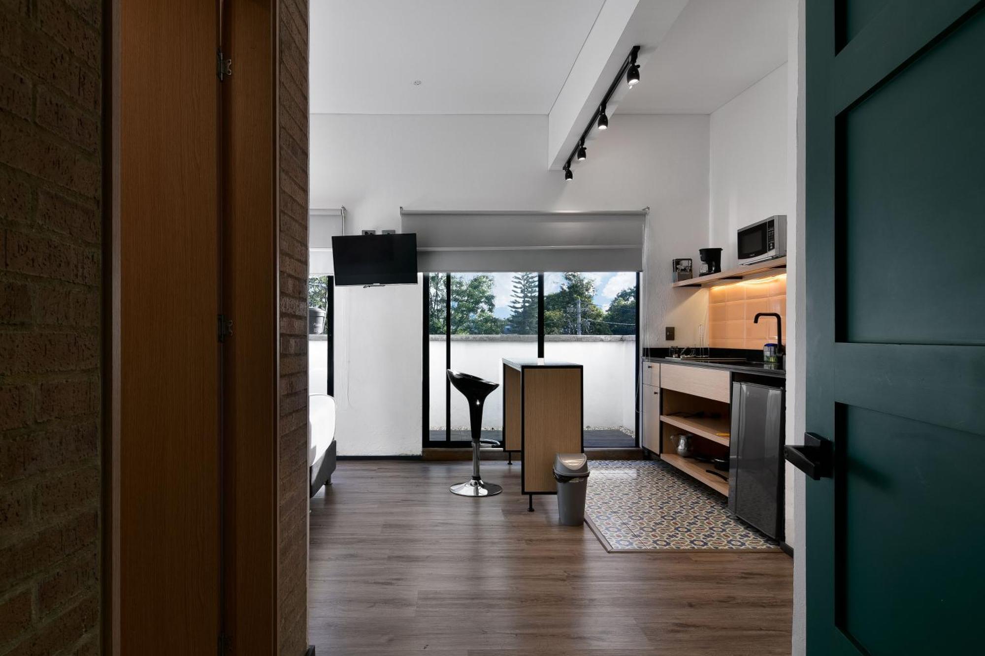 Nova Apartahotel Bogotá
