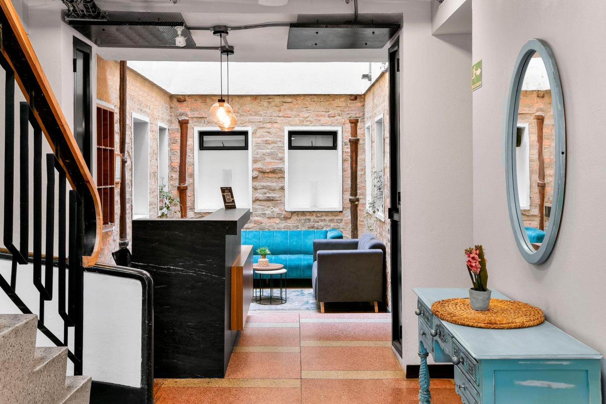 Apartamento Gaº Tranquilo Cerca Al Campin Bogotá