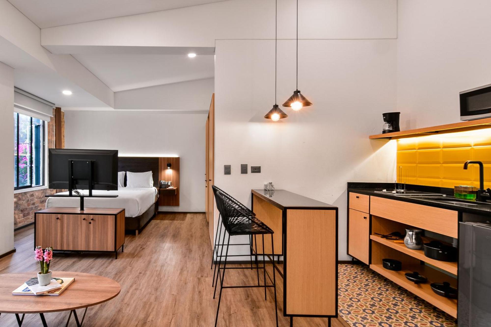 Gaº Tranquilo Cerca Al Campin Apartamento