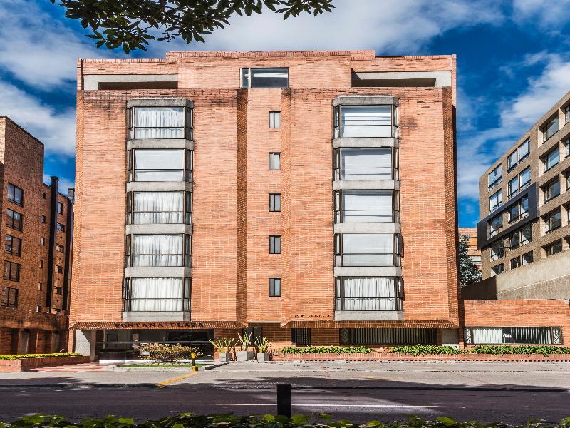 Travelers Fontana Plaza 4* Bogotá