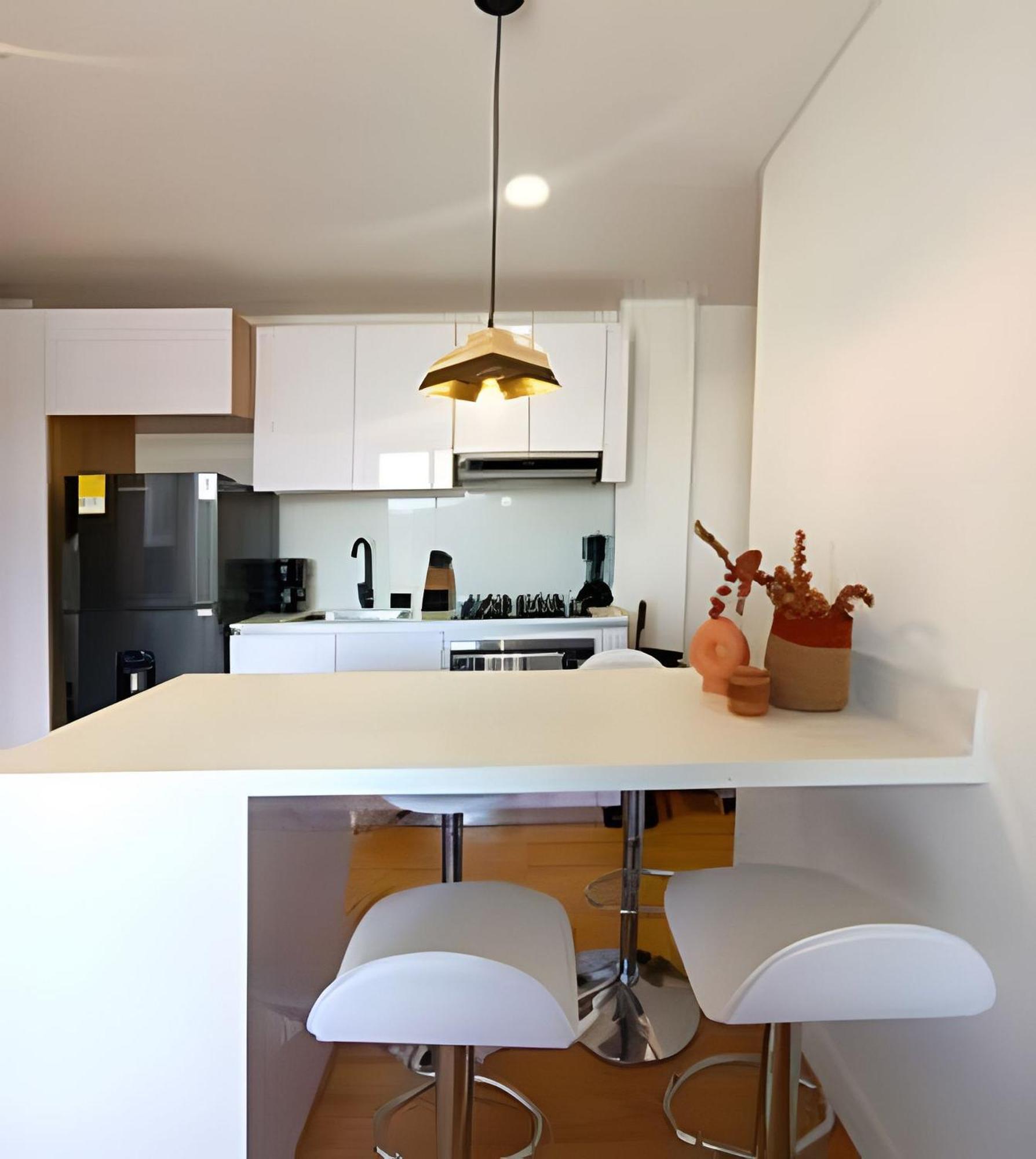 Apartamento Confort Con Balcon Panoramico, Parking, Usaquen Bogotá