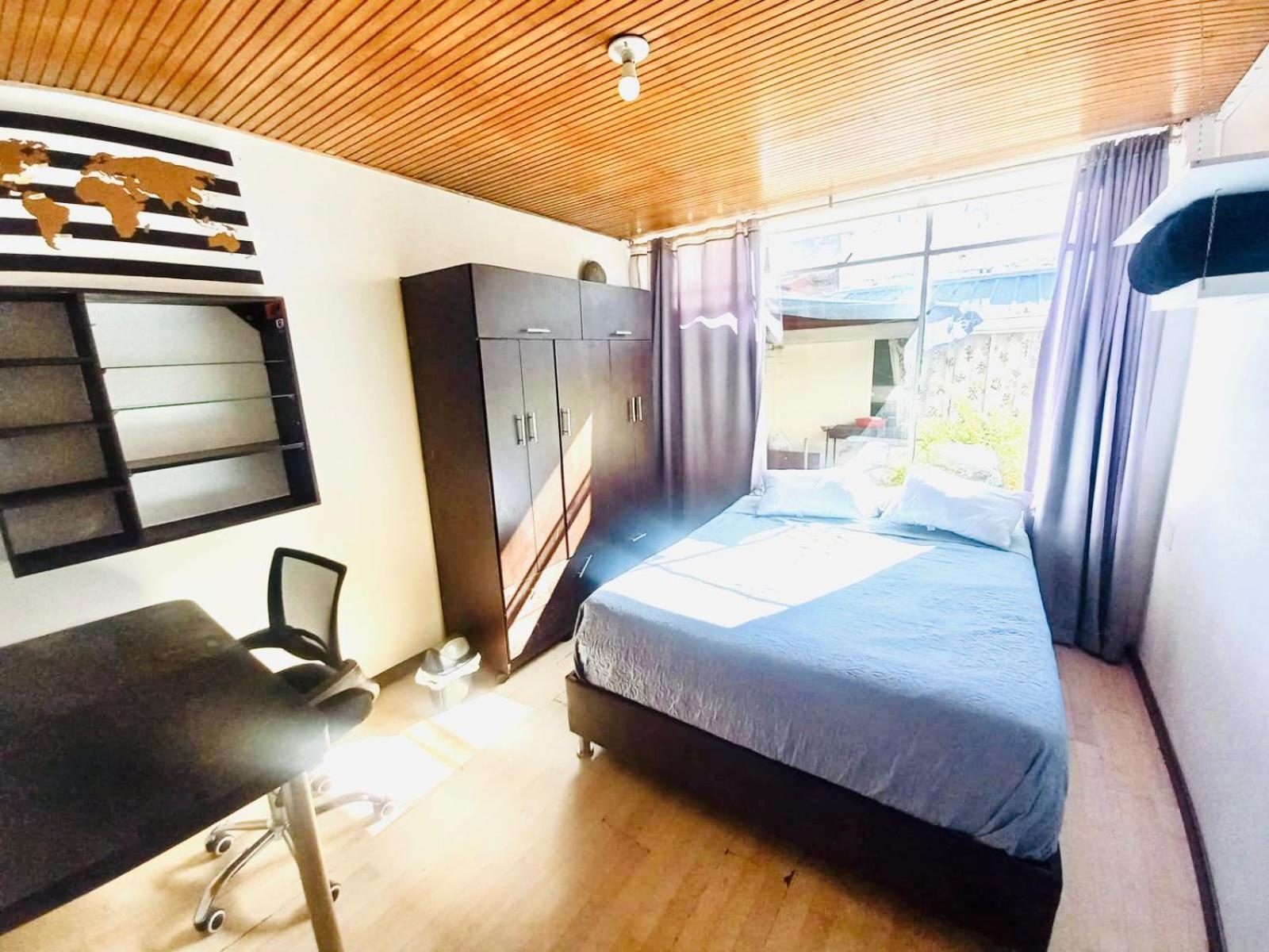 Casa Cerca A Unicentro Y Clinica Santa Fe En Usaquen