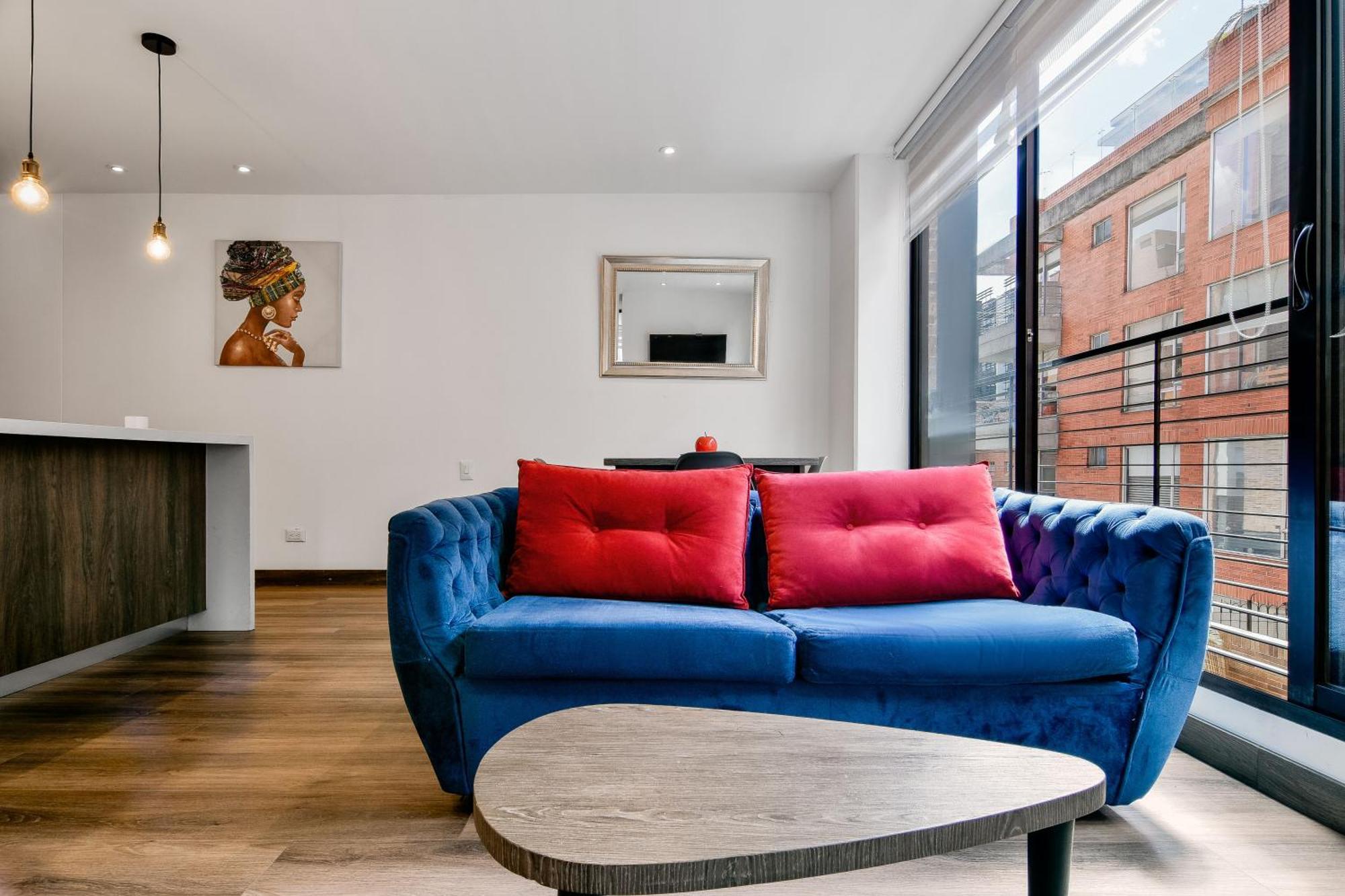 2br Morph Chico-ga Nuevo En Chico * Bogotá