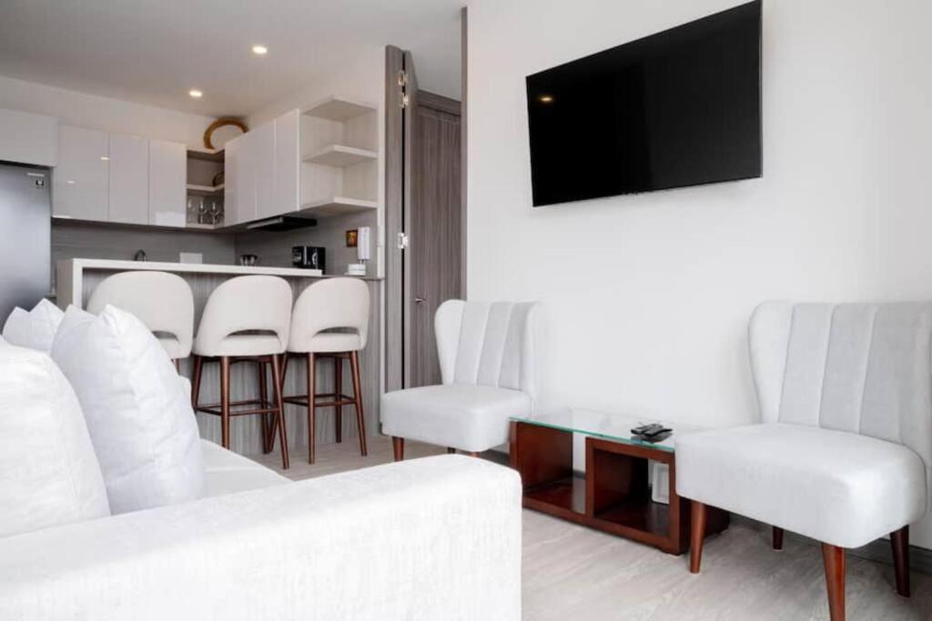 2bd Near Country Club & Unicentro 45 Apartamento Bogotá