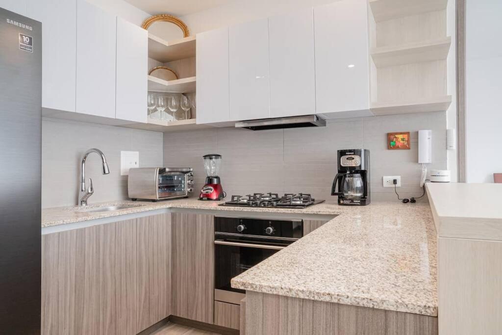 2bd Near Country Club & Unicentro 45 Bogotá