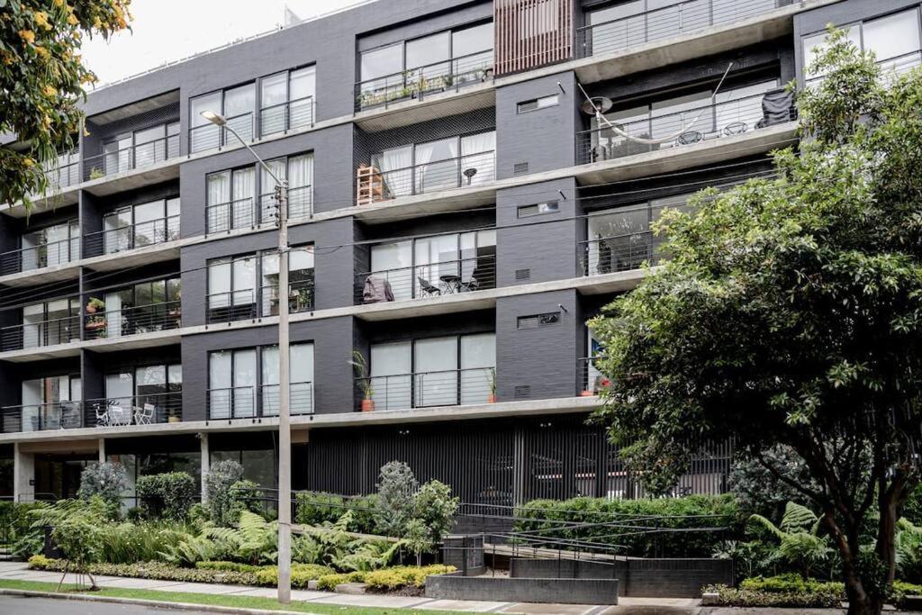 2bd Near Country Club & Unicentro 45 * Bogotá