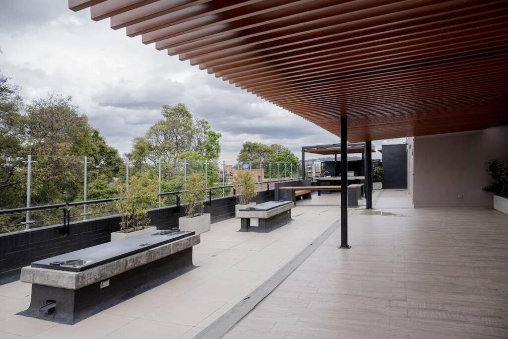 2bd Near Country Club & Unicentro 45 Apartamento Bogotá