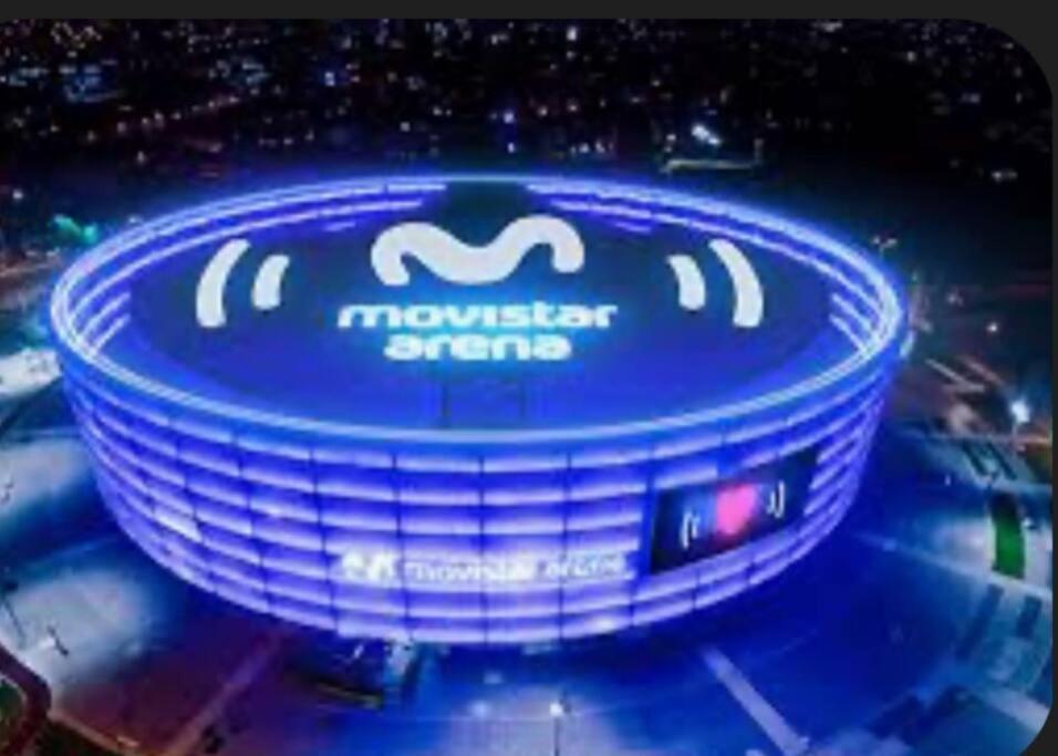 Movistar Y Campin Bogotá