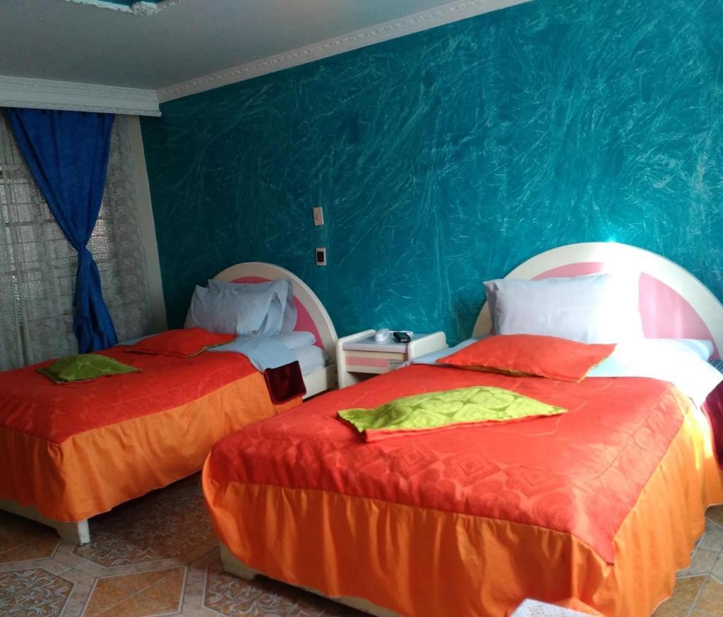 Hotel Quiratama *