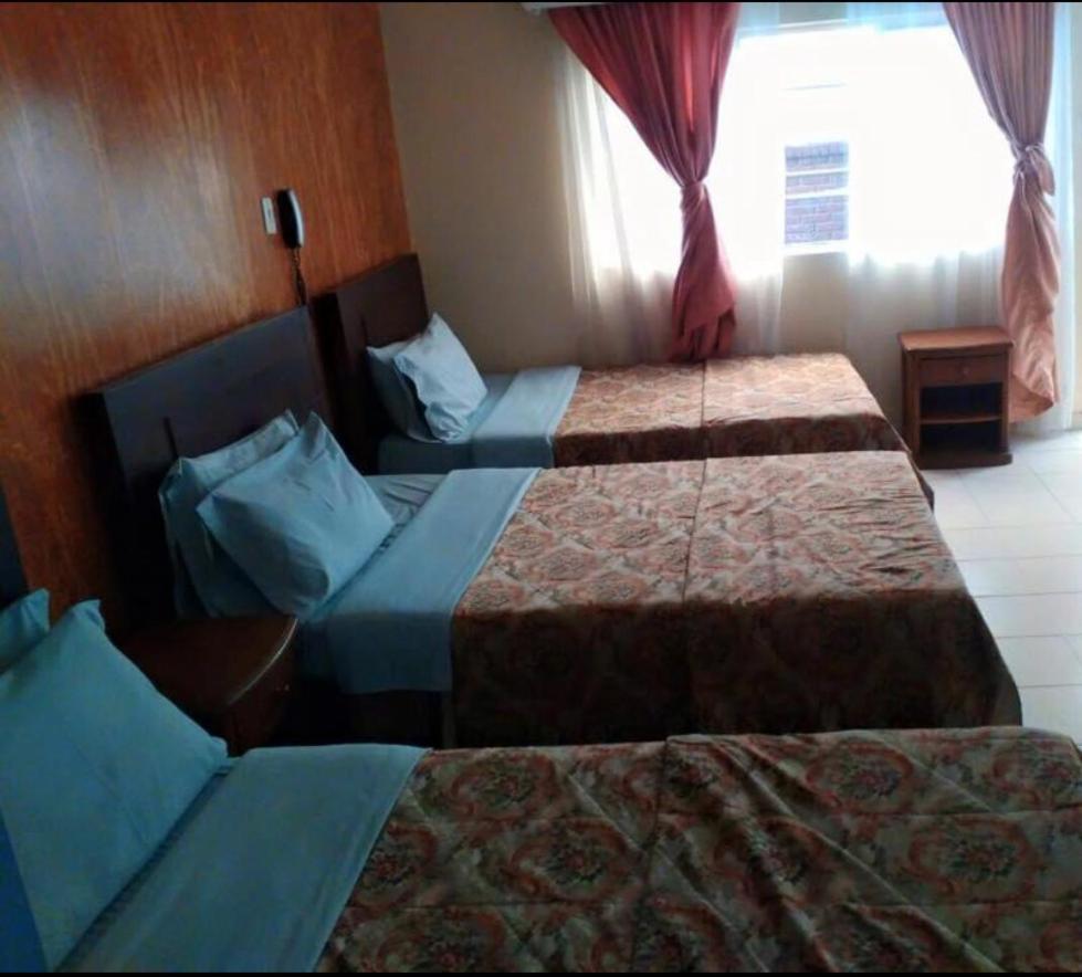 Hotel Quiratama *