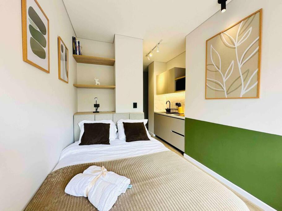 Apartamento Amazing In Parque 93 Bogotá