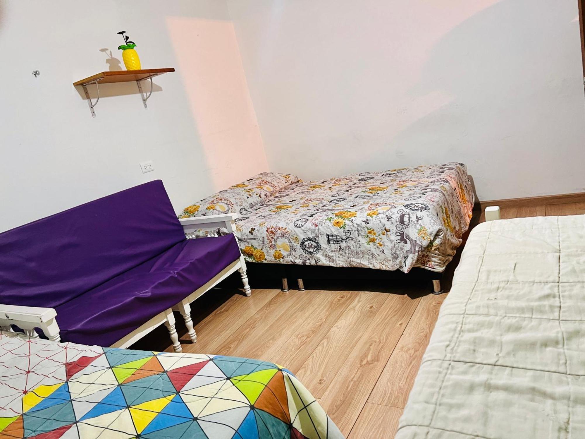 Pensión Casa Artistica Candelaria Bogotá