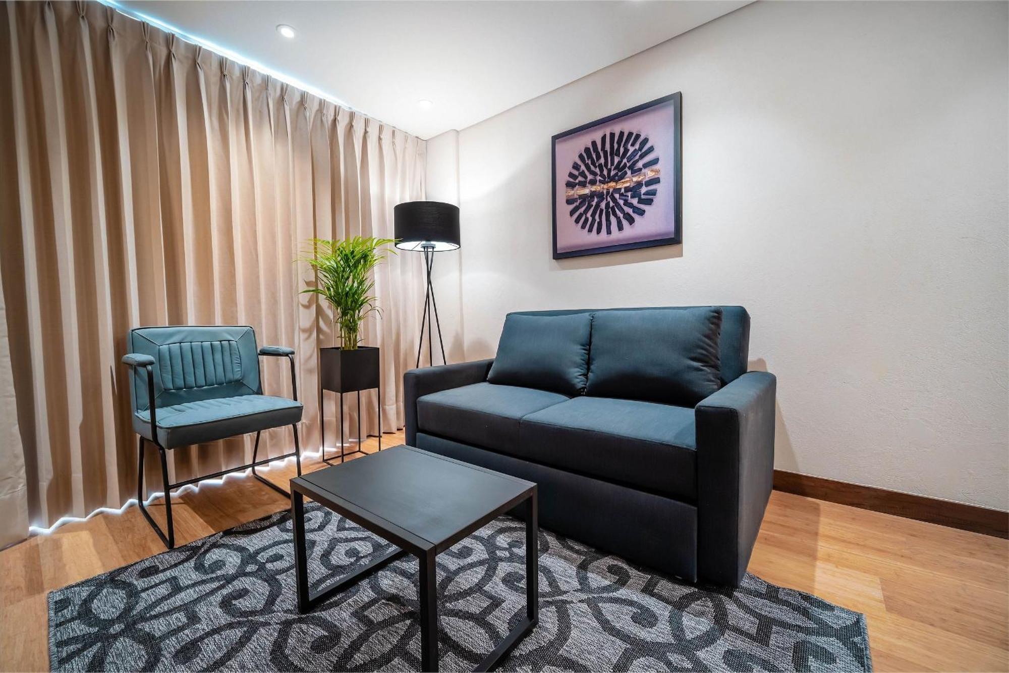 Apartamento Moderno Estudio En El Centro De Bogotá.