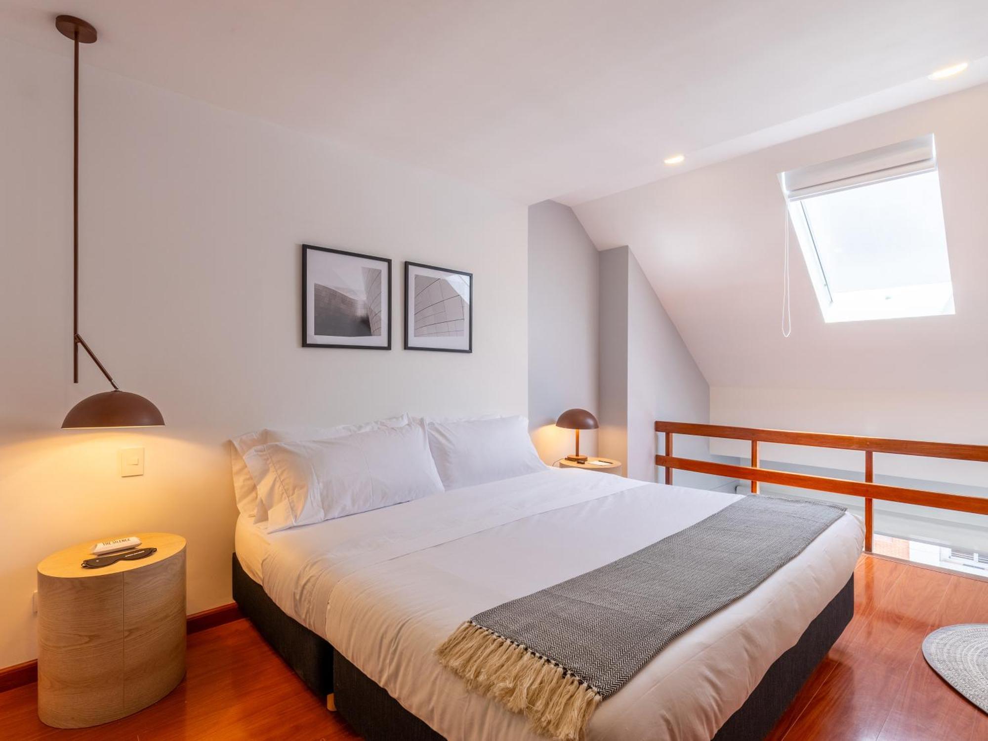 Luxe Vista Street In Parque 93 Apartamento