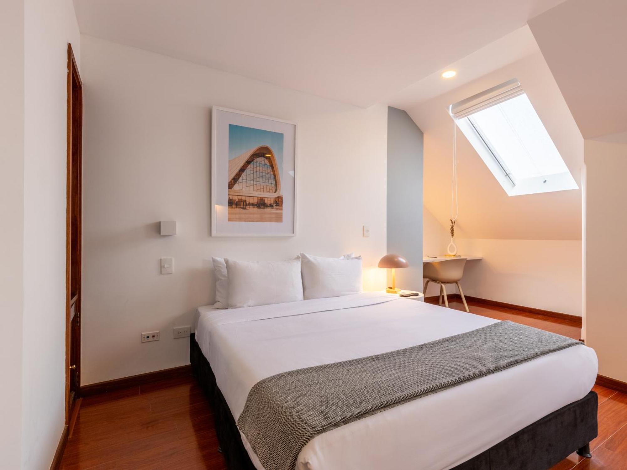 Apartamento Luxe Vista Street In Parque 93 *