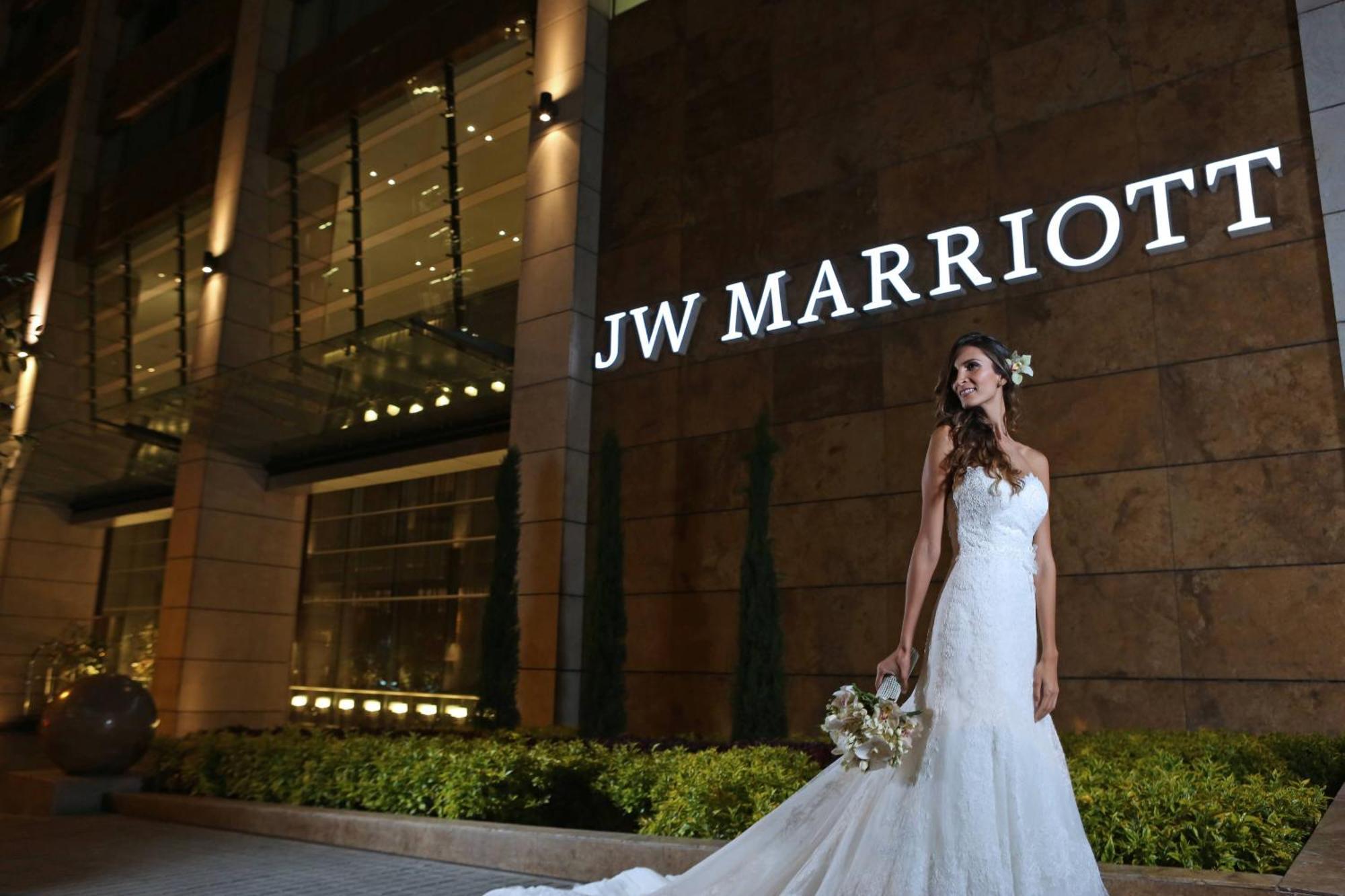 Jw Marriott Hotel Bogotá