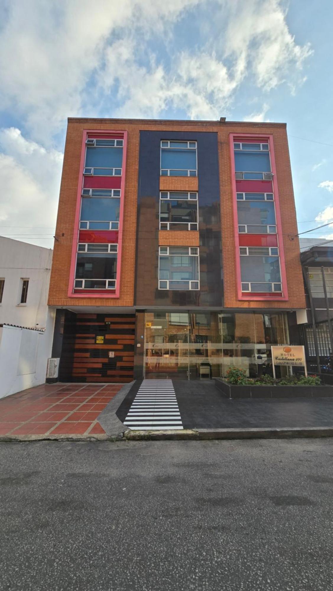 Castellana 100 3*