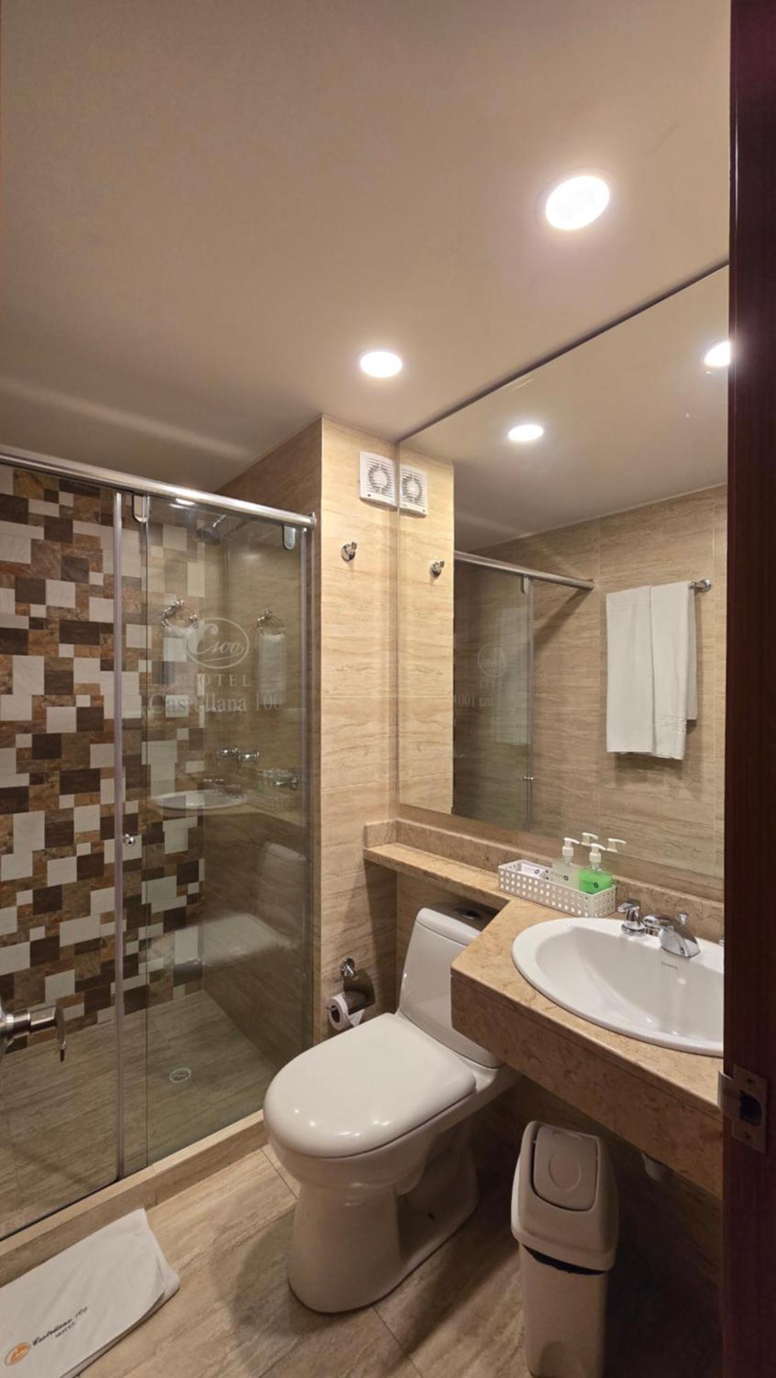 Castellana 100 Hotel