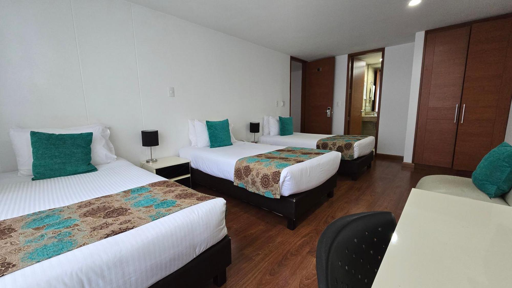 Castellana 100 Hotel 3*