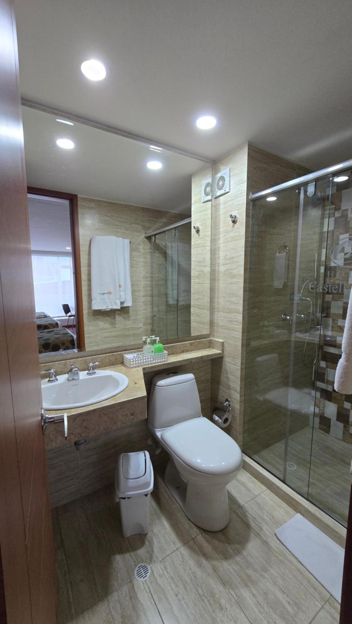 Hotel Castellana 100 3*