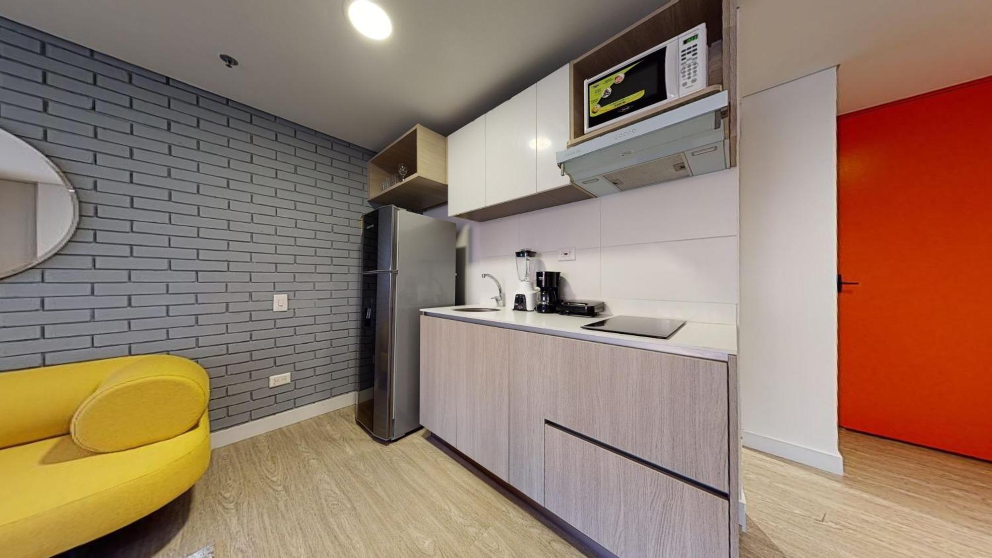 907 Hogar Bohemio En Chapinero