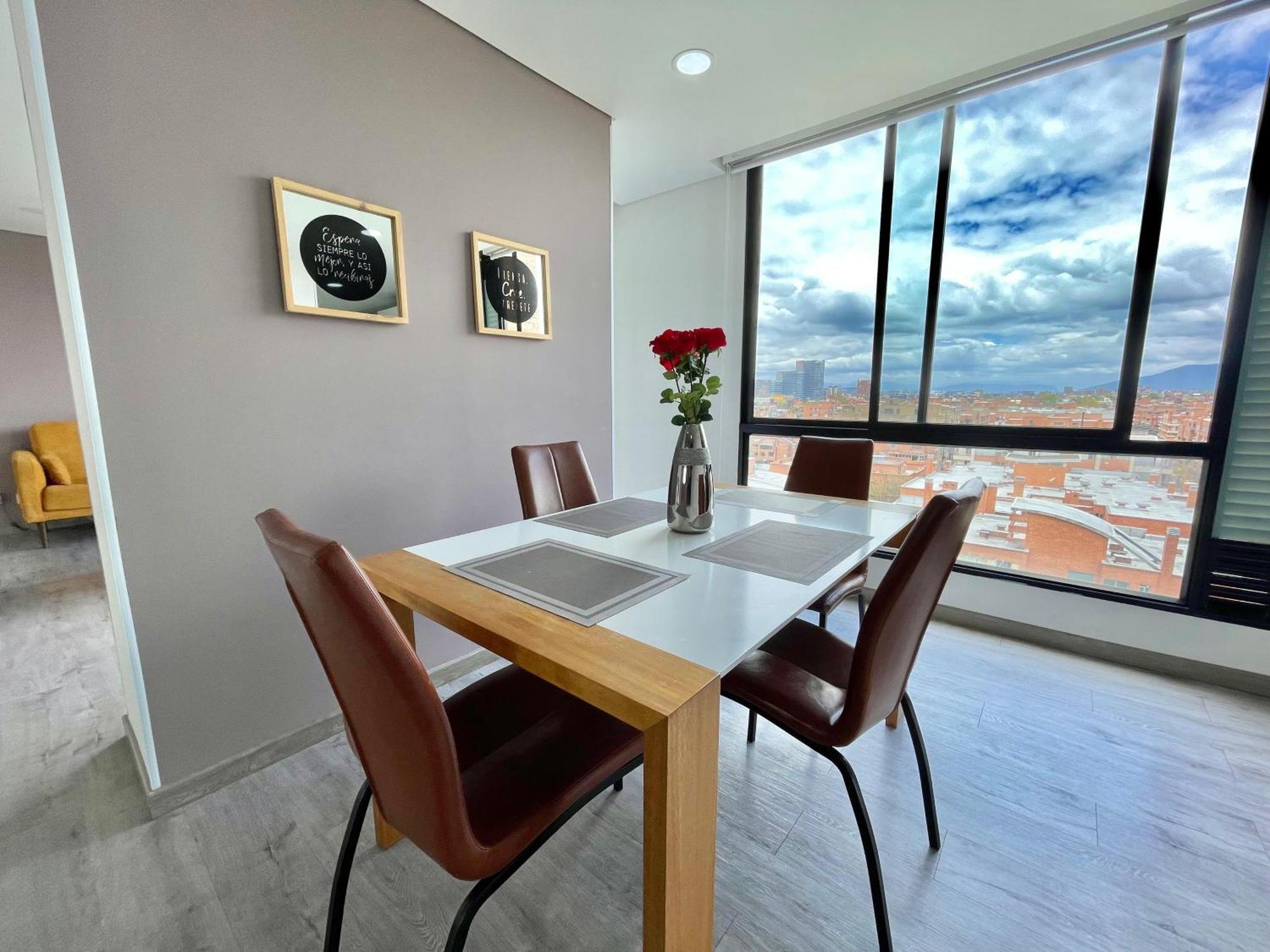 Kappadocia Luxury Apartamento Bogotá