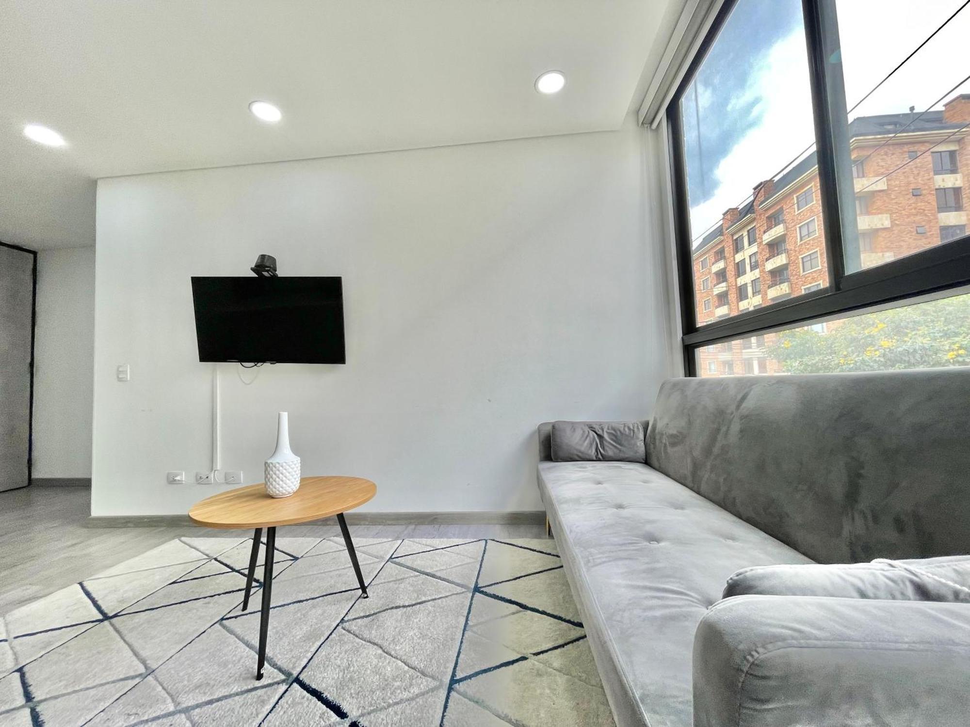 Apartamento Kappadocia Luxury Bogotá