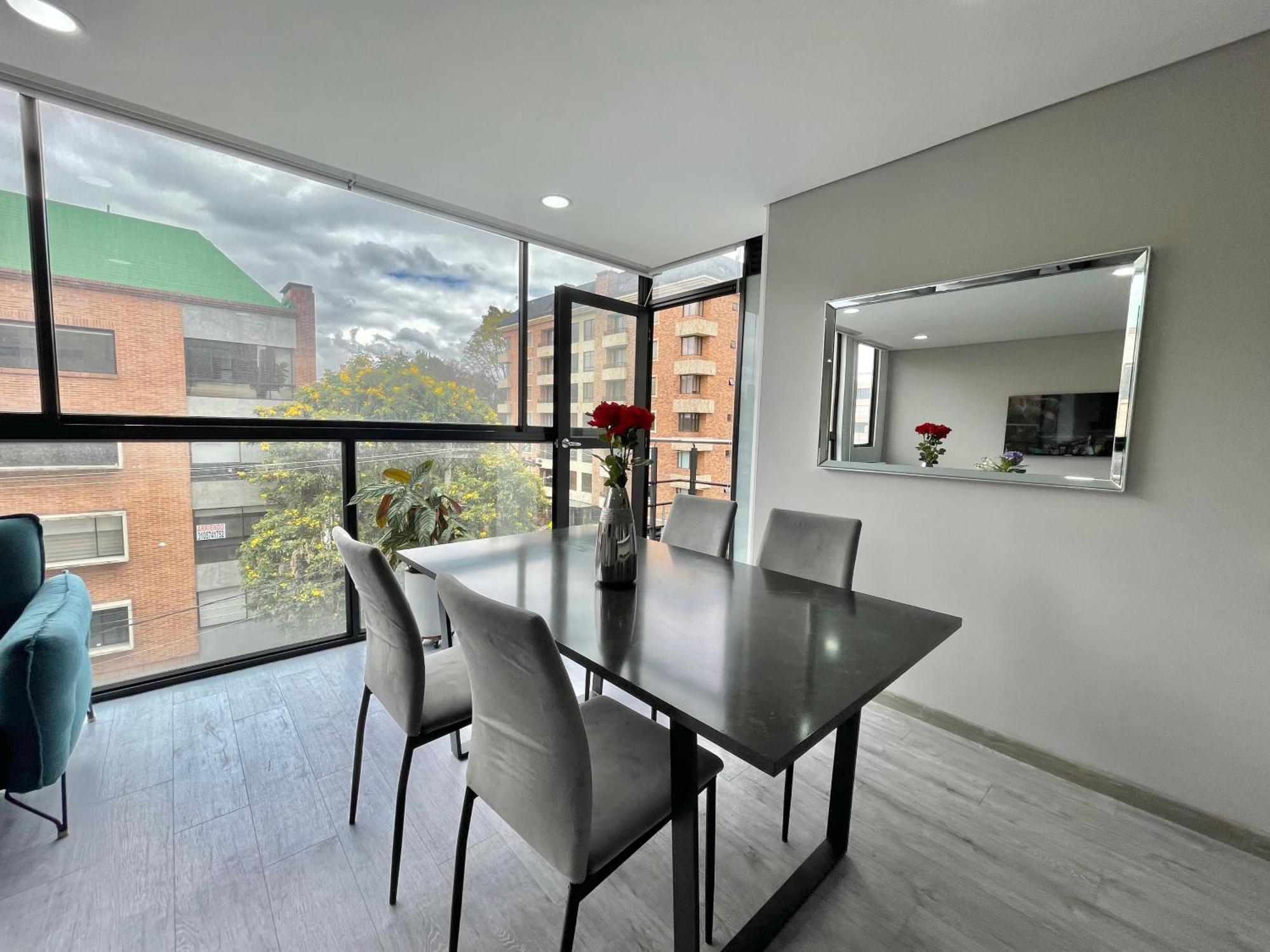 Kappadocia Luxury Apartamento Bogotá