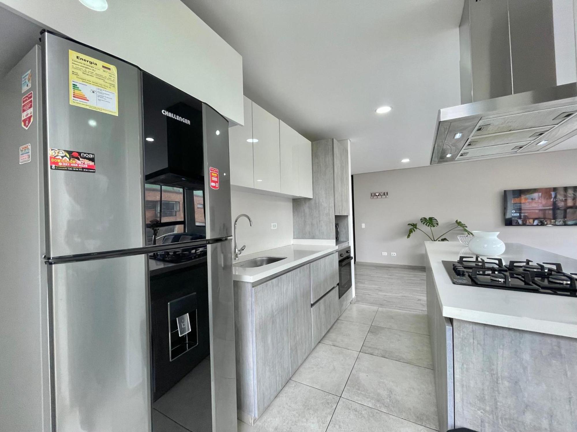 Apartamento Kappadocia Luxury Bogotá