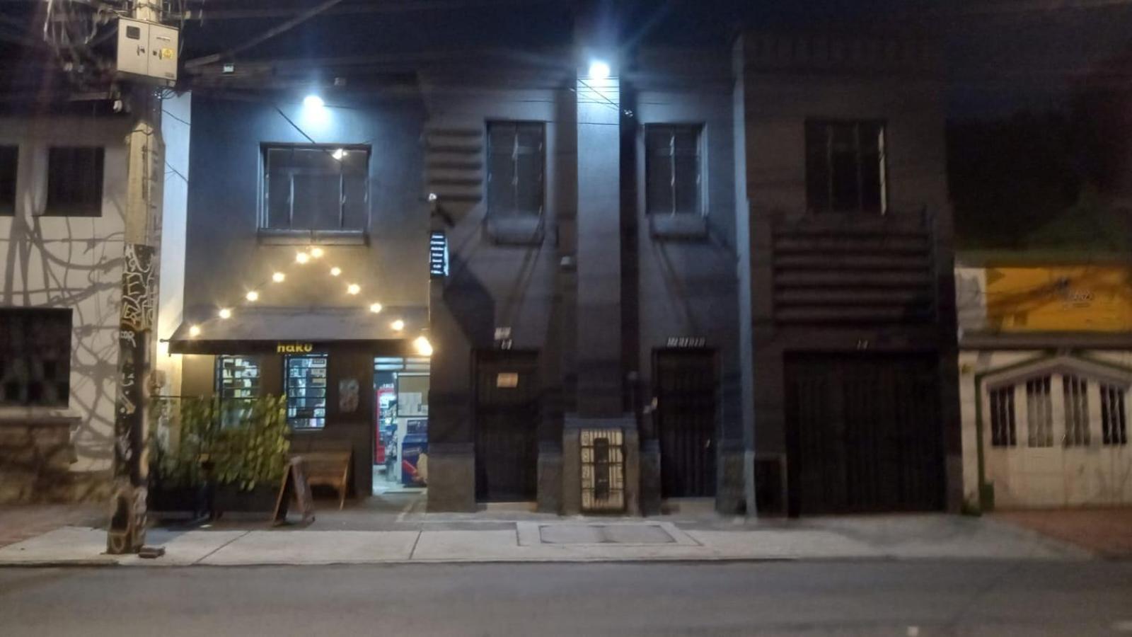 Hotel Casa Fortel, Centro Internacional Bogotá
