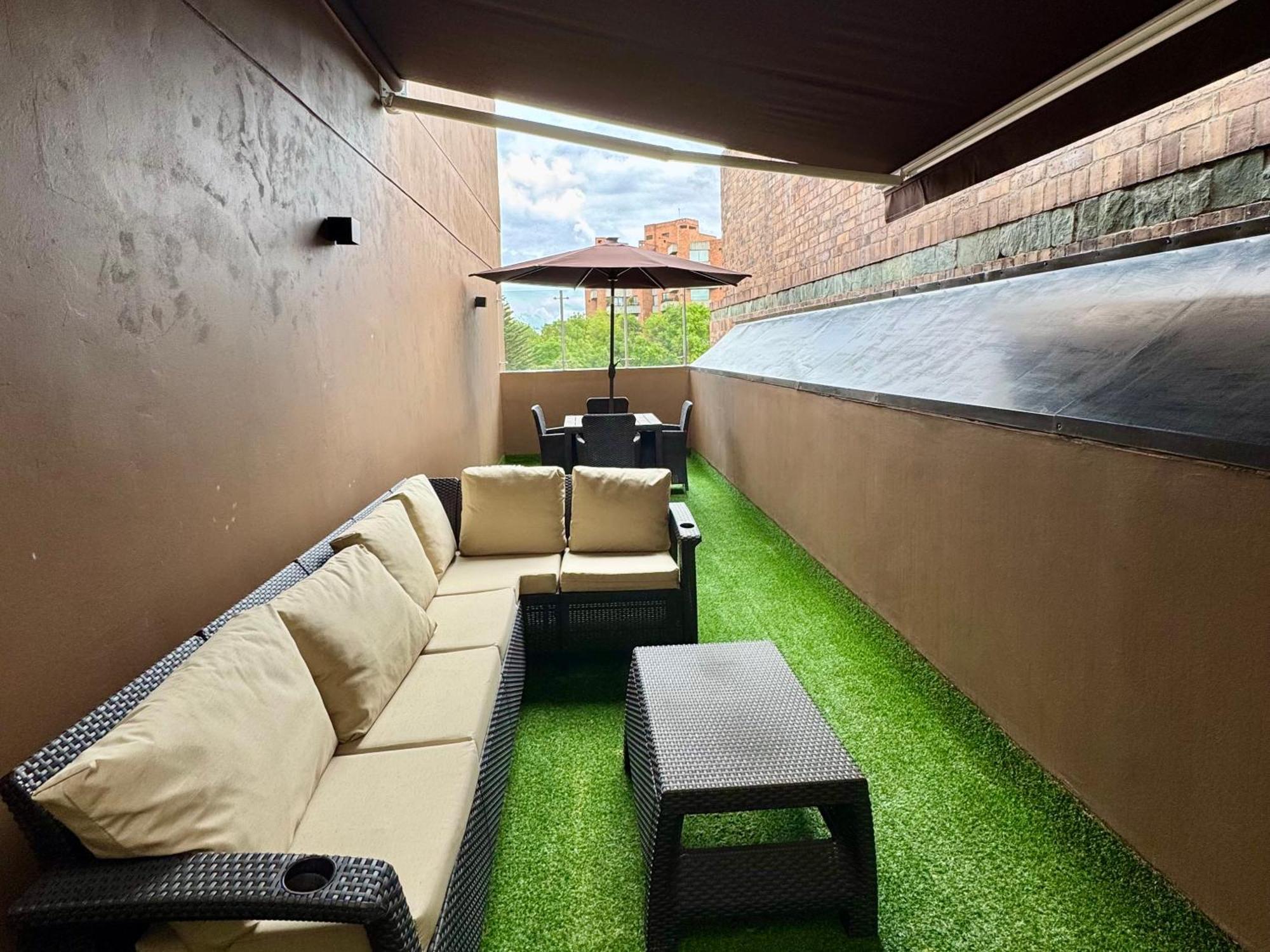 Modern Loft In 85 St * Bogotá