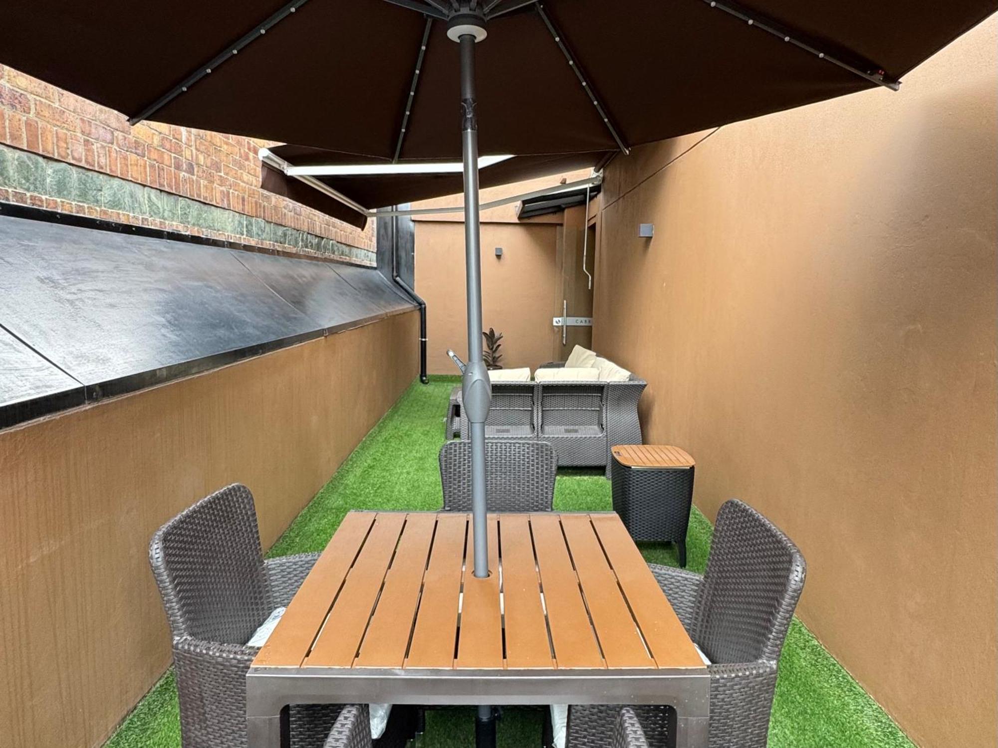 Modern Loft In 85 St Bogotá