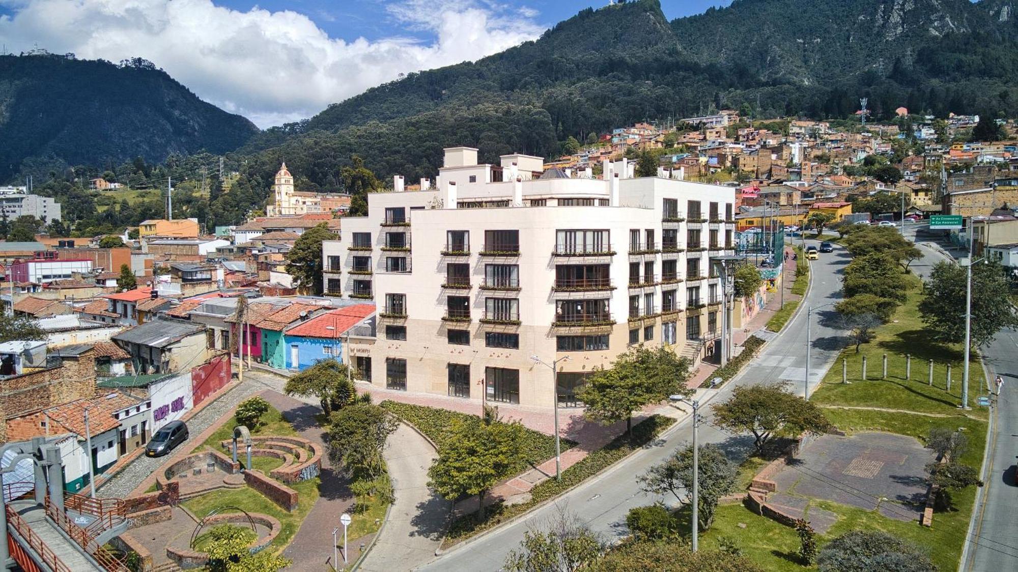 Moderno Estudio En El Centro De Bogotá. Bogotá