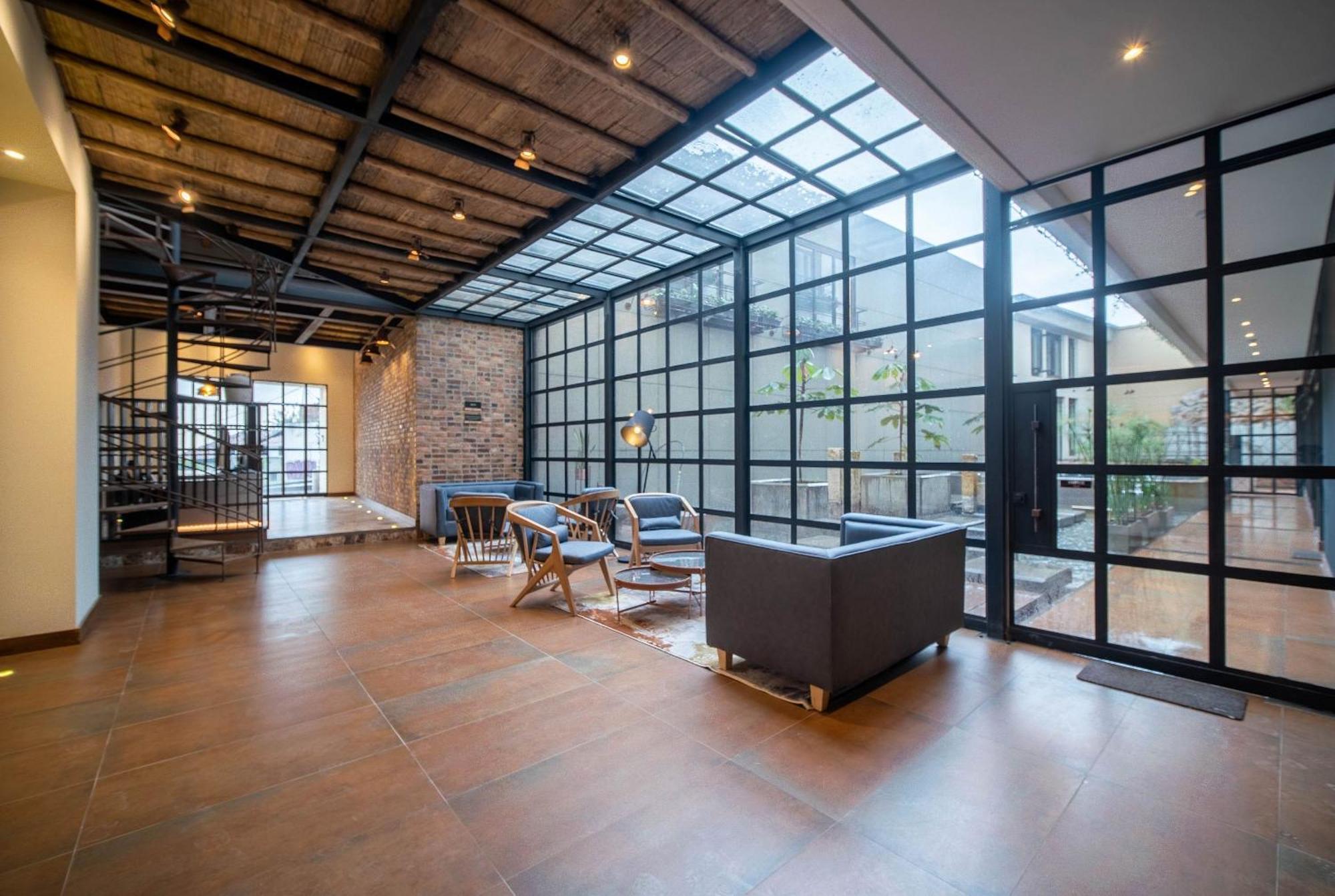 Moderno Estudio En El Centro De Bogotá. Apartamento *