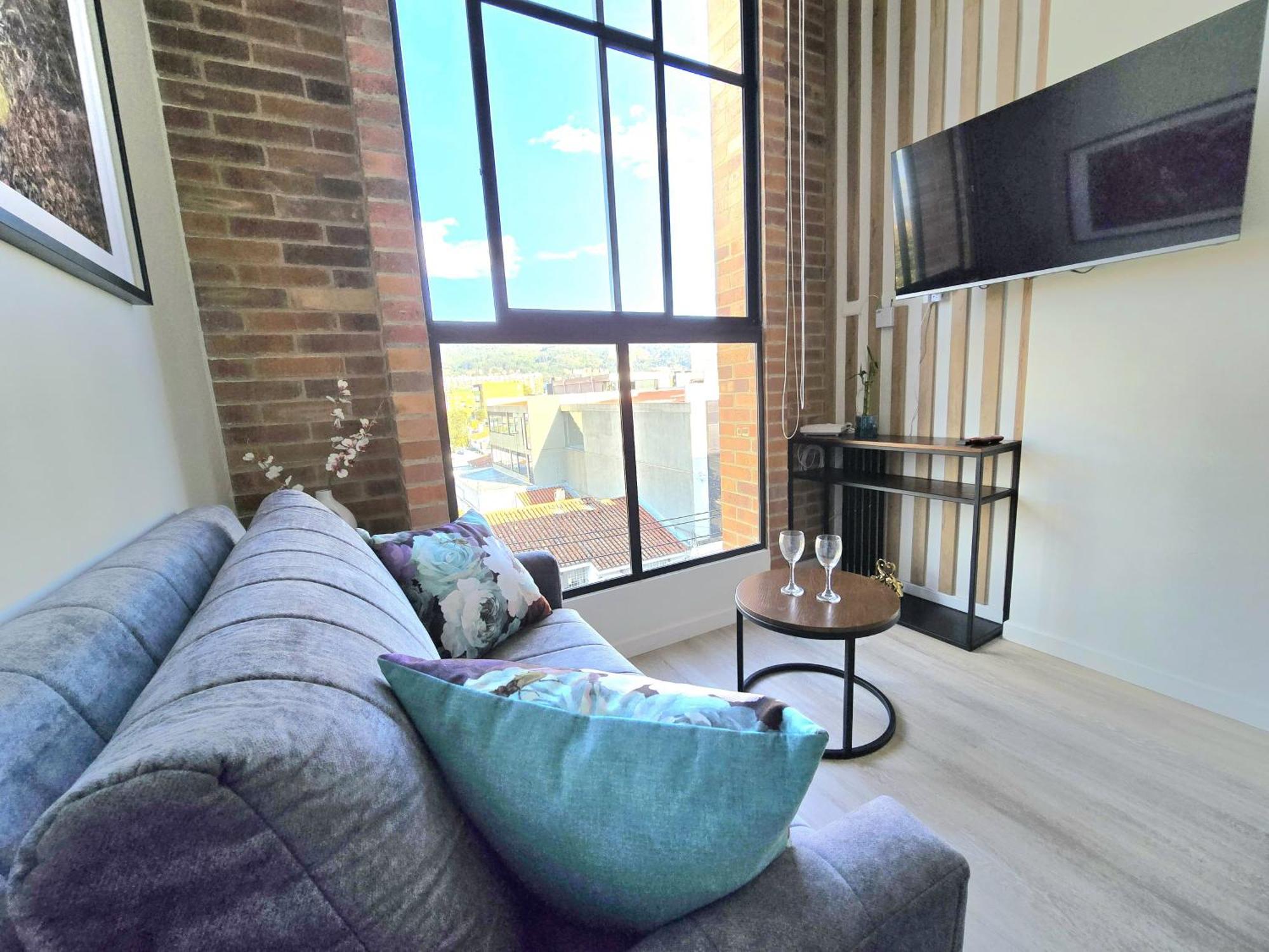Acogedor En Cedritos Apartamento *