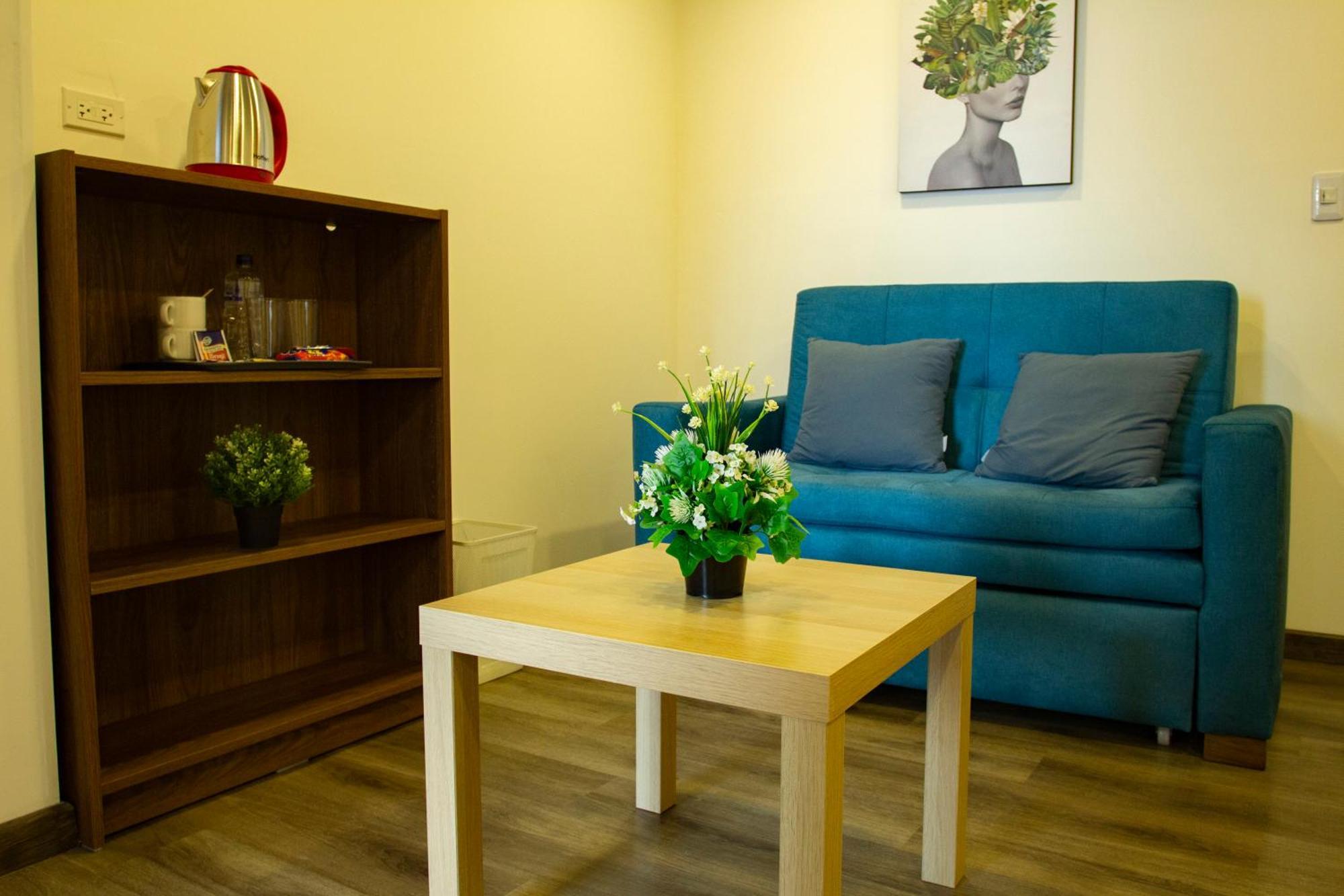 Bog Living Apartahotel *