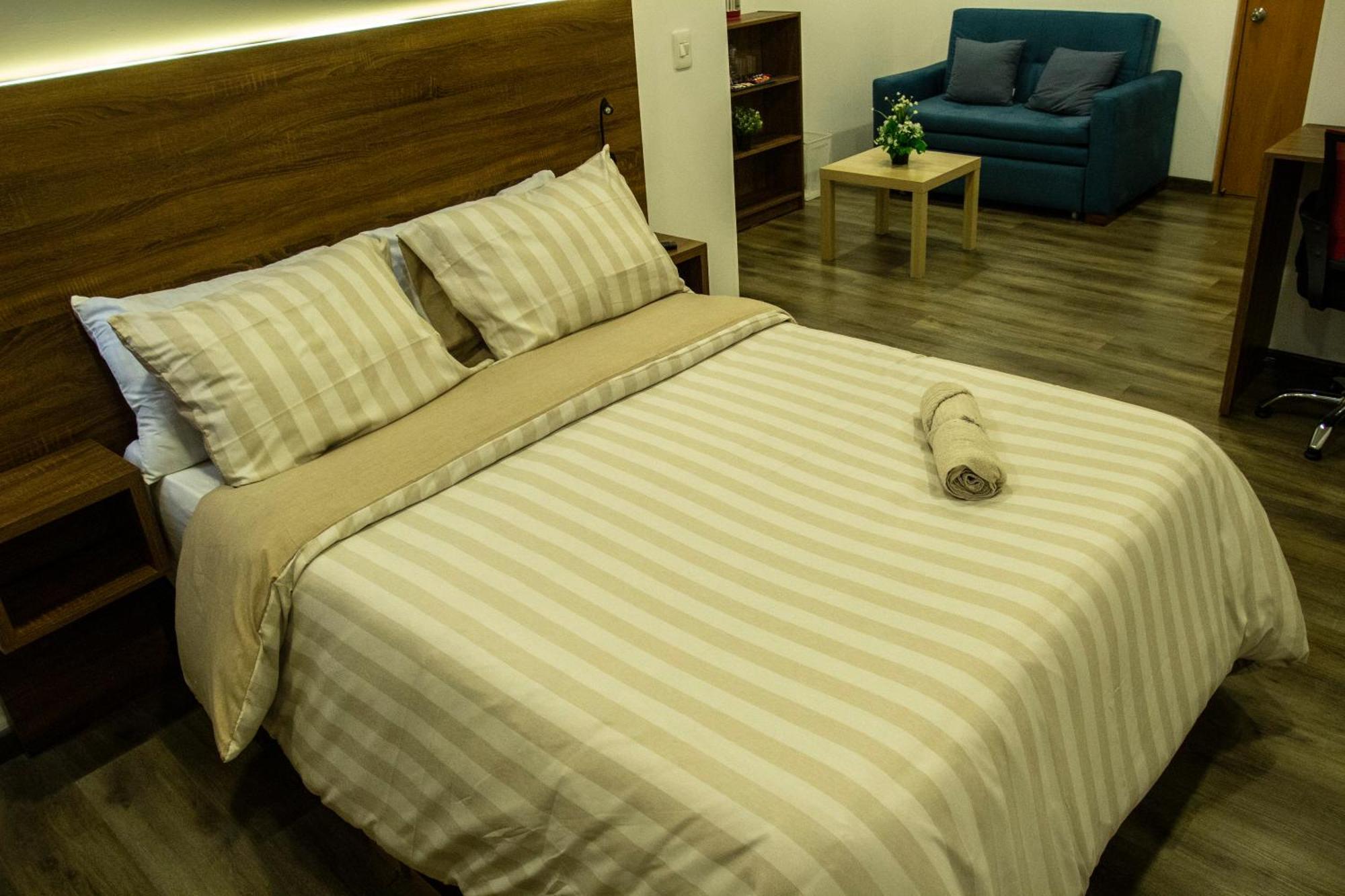 Bog Living Apartahotel Bogotá