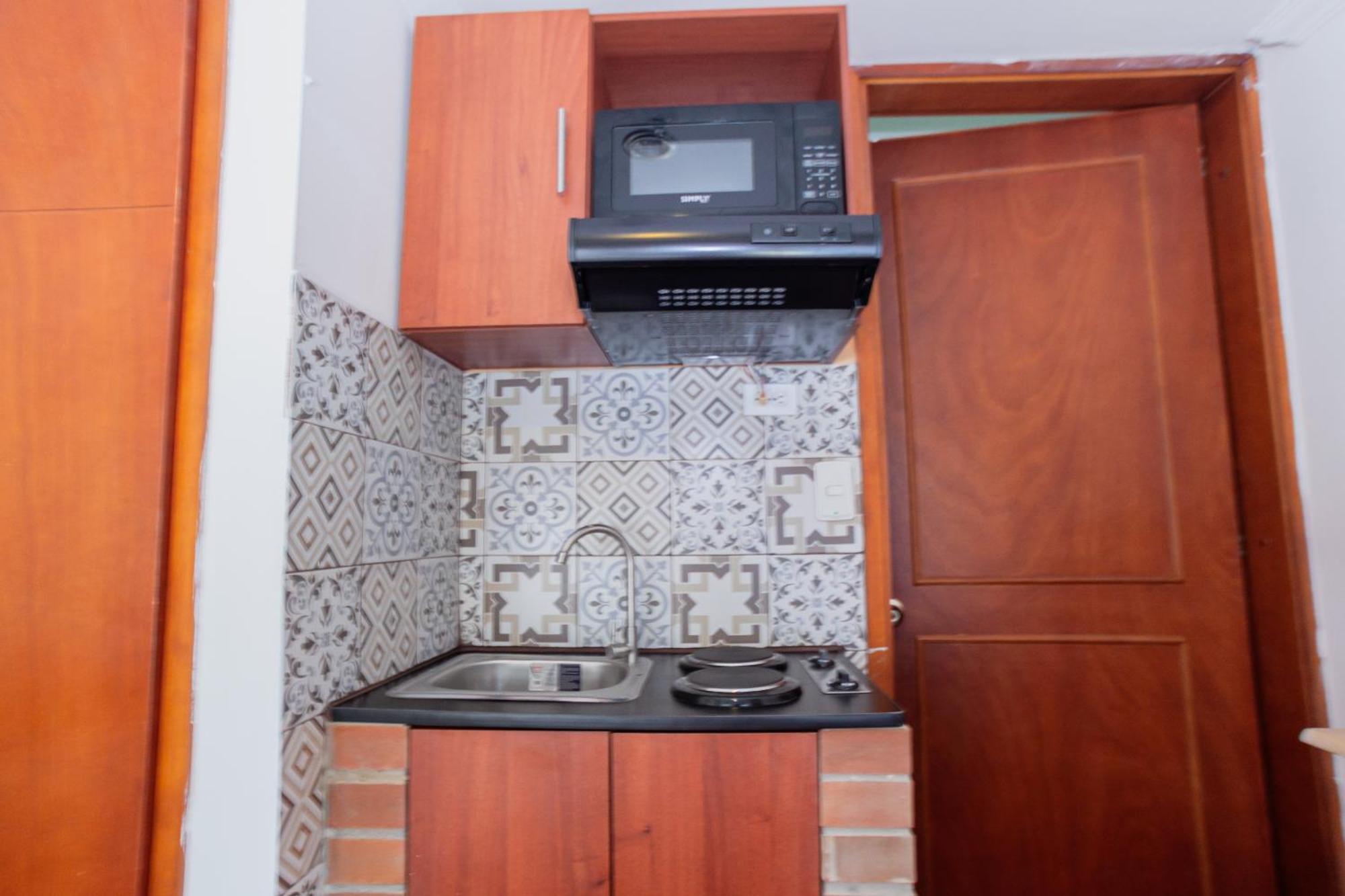Apartasuites Plaza Antigua * Bogotá