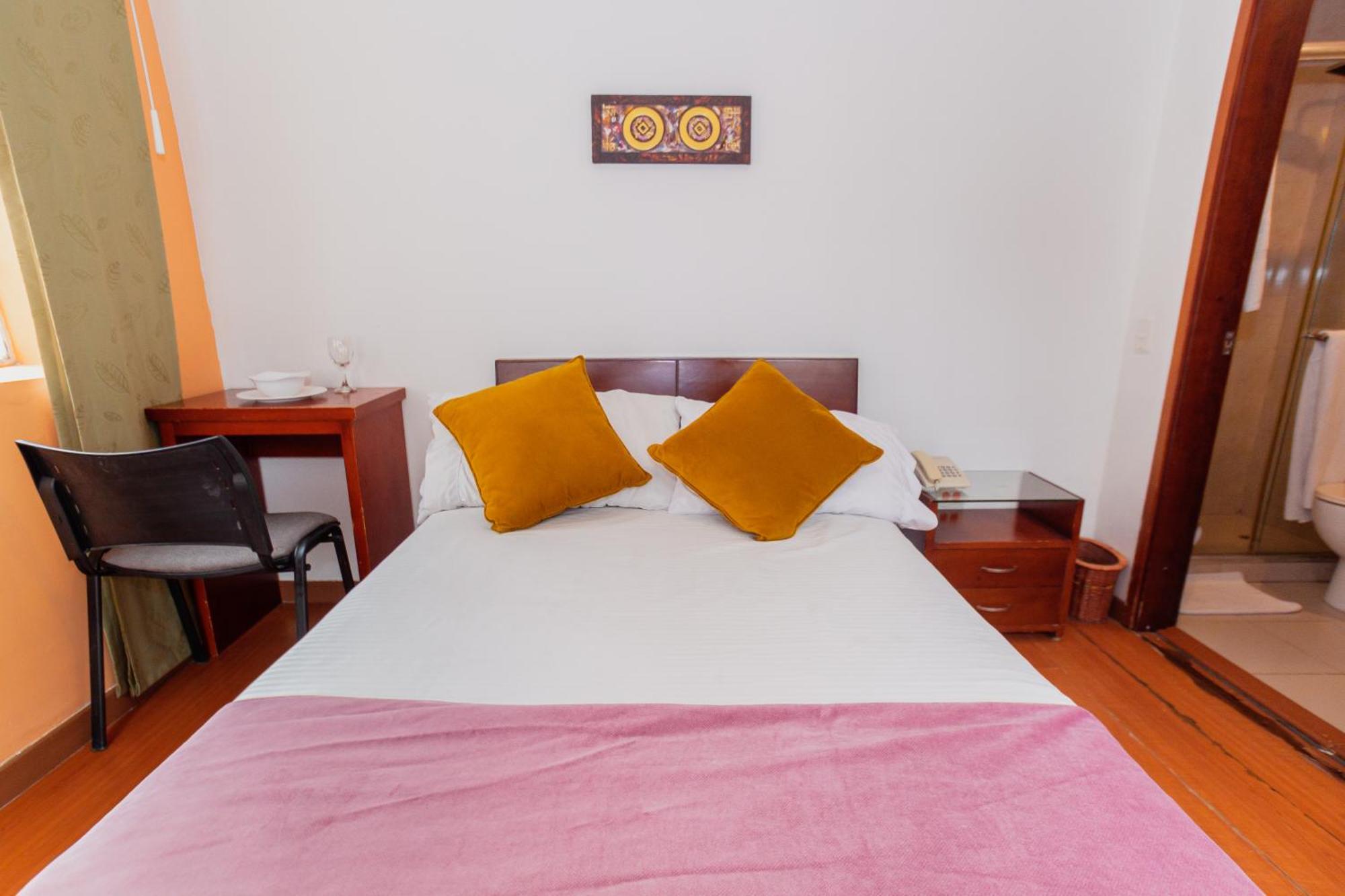 Apartasuites Plaza Antigua * Bogotá