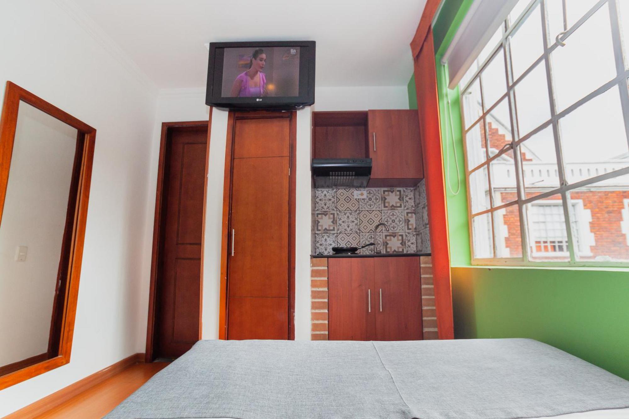 Apartasuites Plaza Antigua * Bogotá
